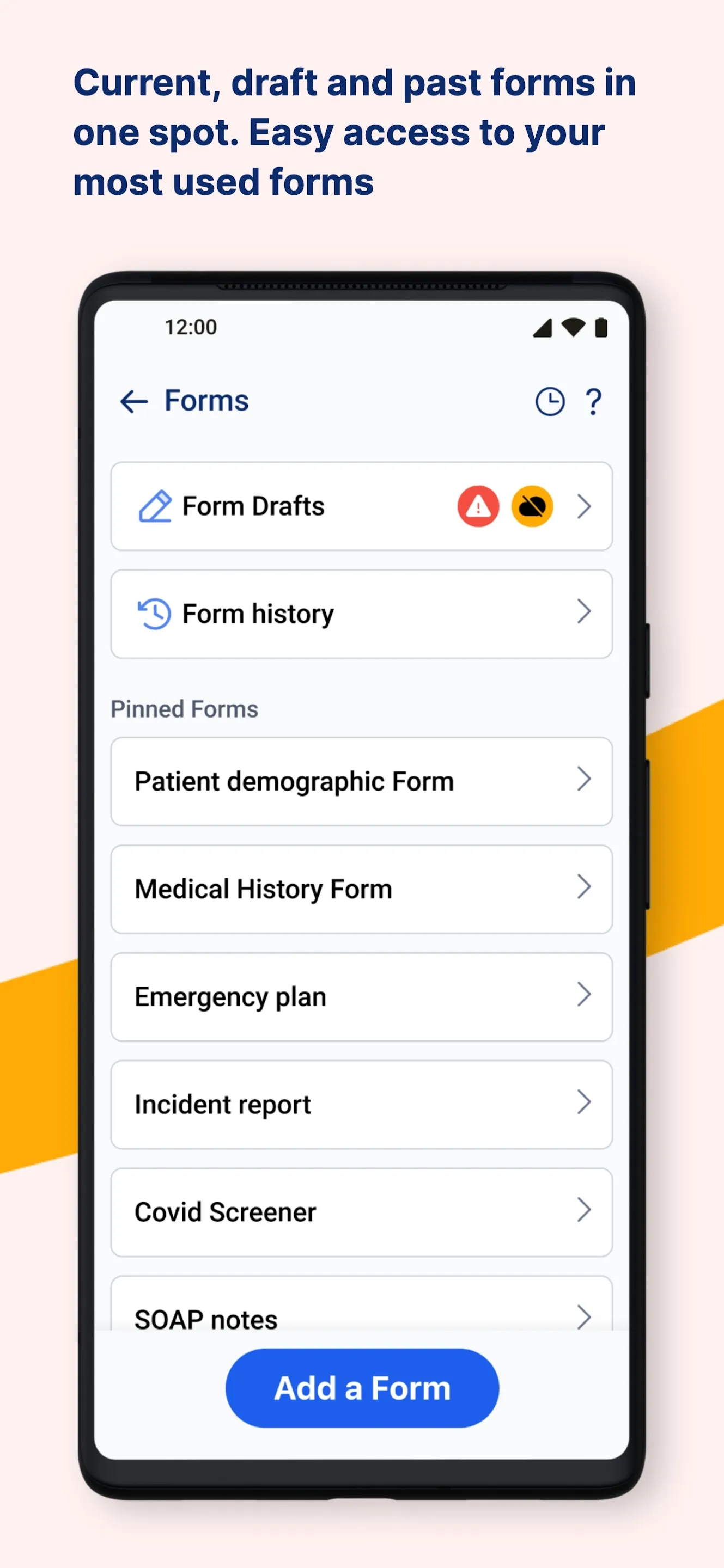 AlayaCare | Indus Appstore | Screenshot