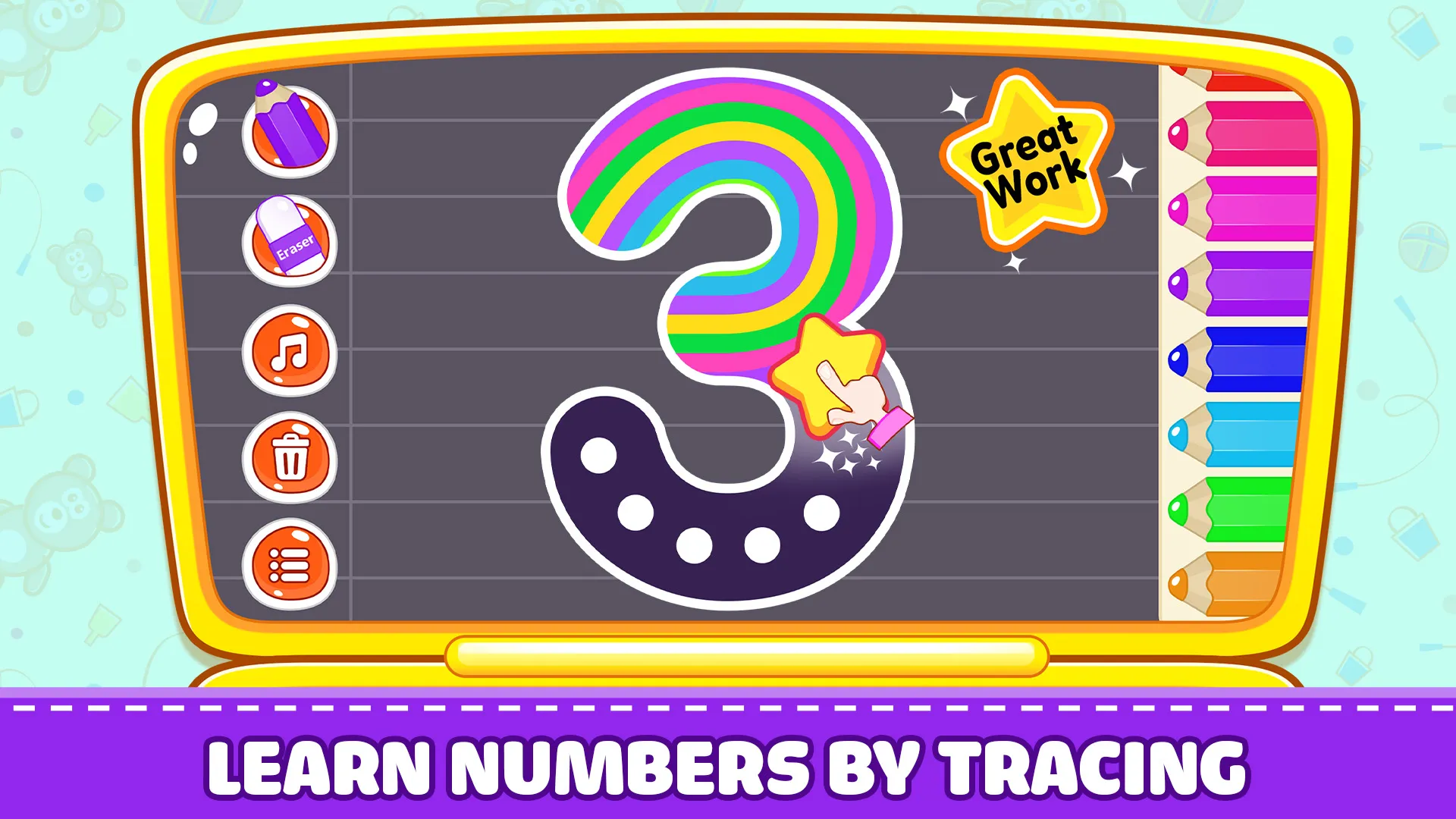 Kids Computer: Play and Learn | Indus Appstore | Screenshot