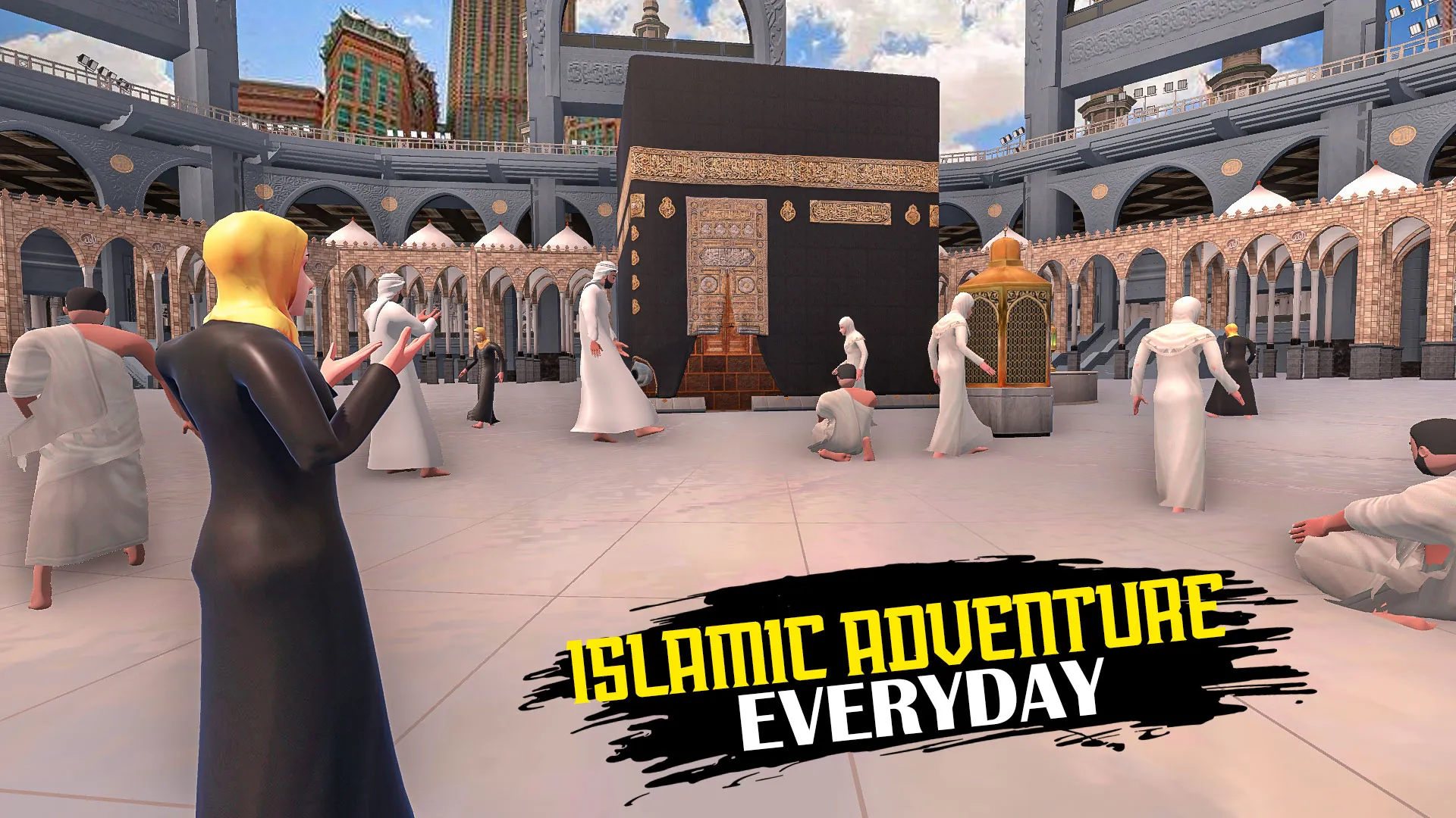 Muslim Sadiq 3D - Simulation | Indus Appstore | Screenshot