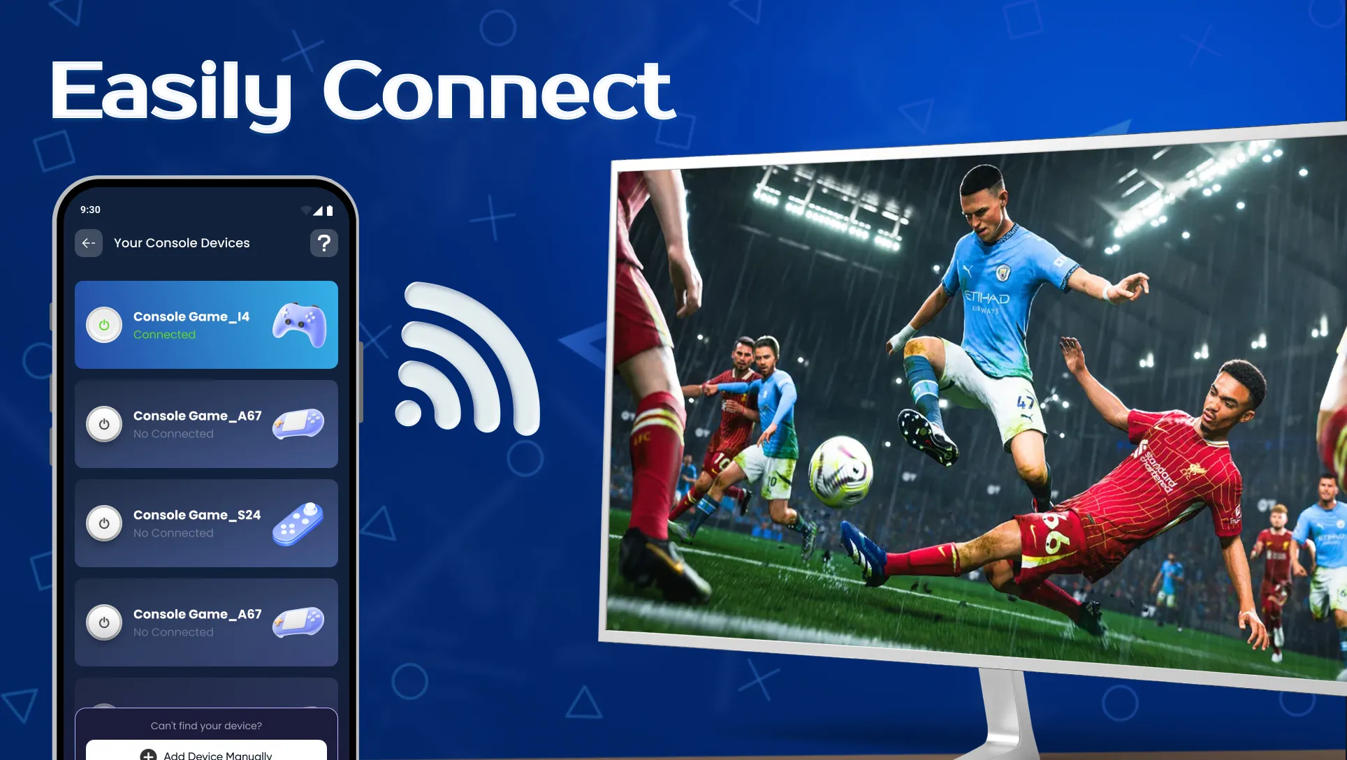 Game Remote Play Controller | Indus Appstore | Screenshot