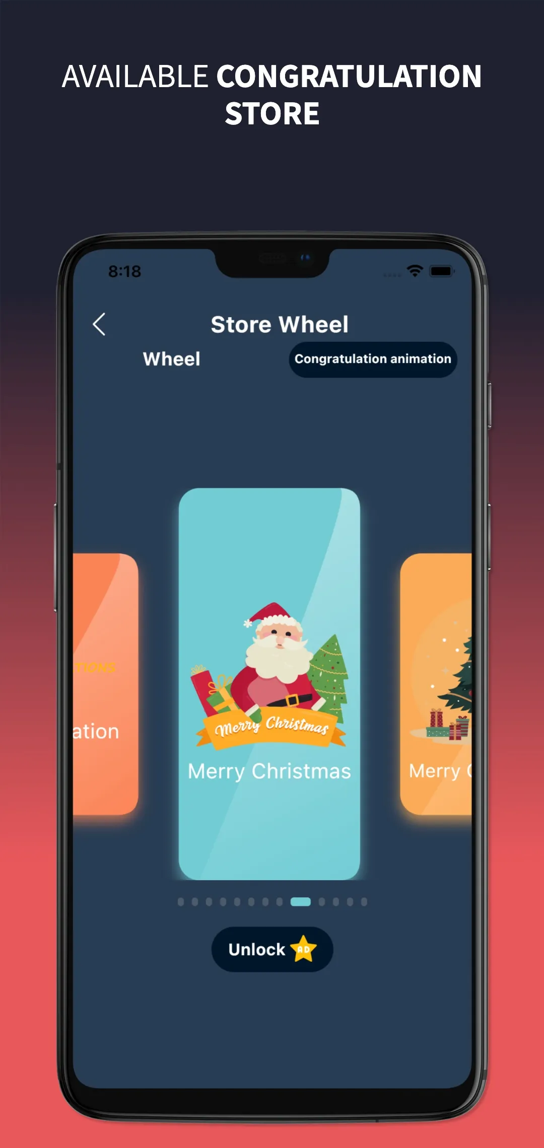 Lucky Wheel - Random Choices | Indus Appstore | Screenshot