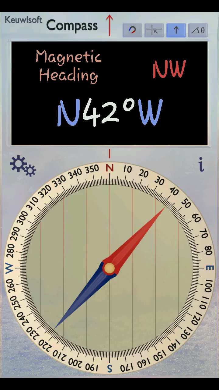 Compass | Indus Appstore | Screenshot