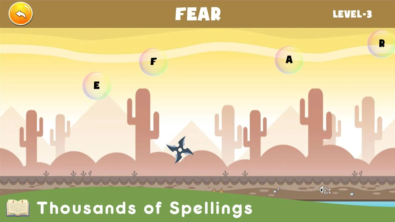 Spelling Master Spell & Learn | Indus Appstore | Screenshot