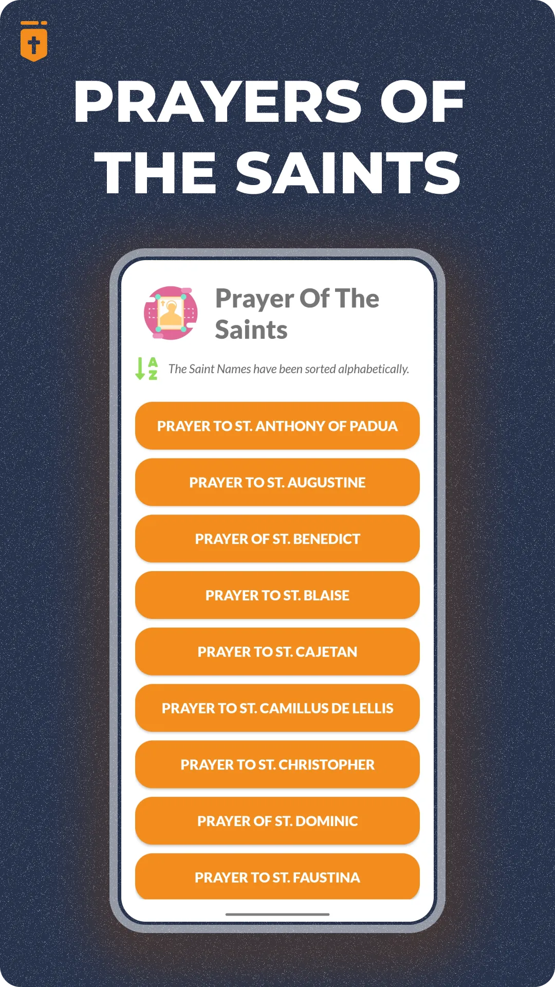 PocketPrayers: Ask Seek Knock! | Indus Appstore | Screenshot