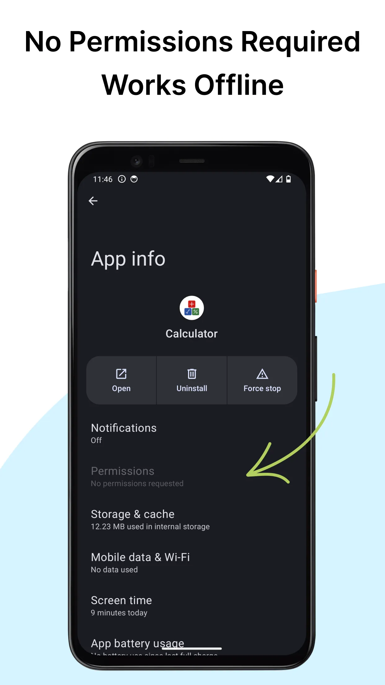 Calculator MobiCalc | Indus Appstore | Screenshot