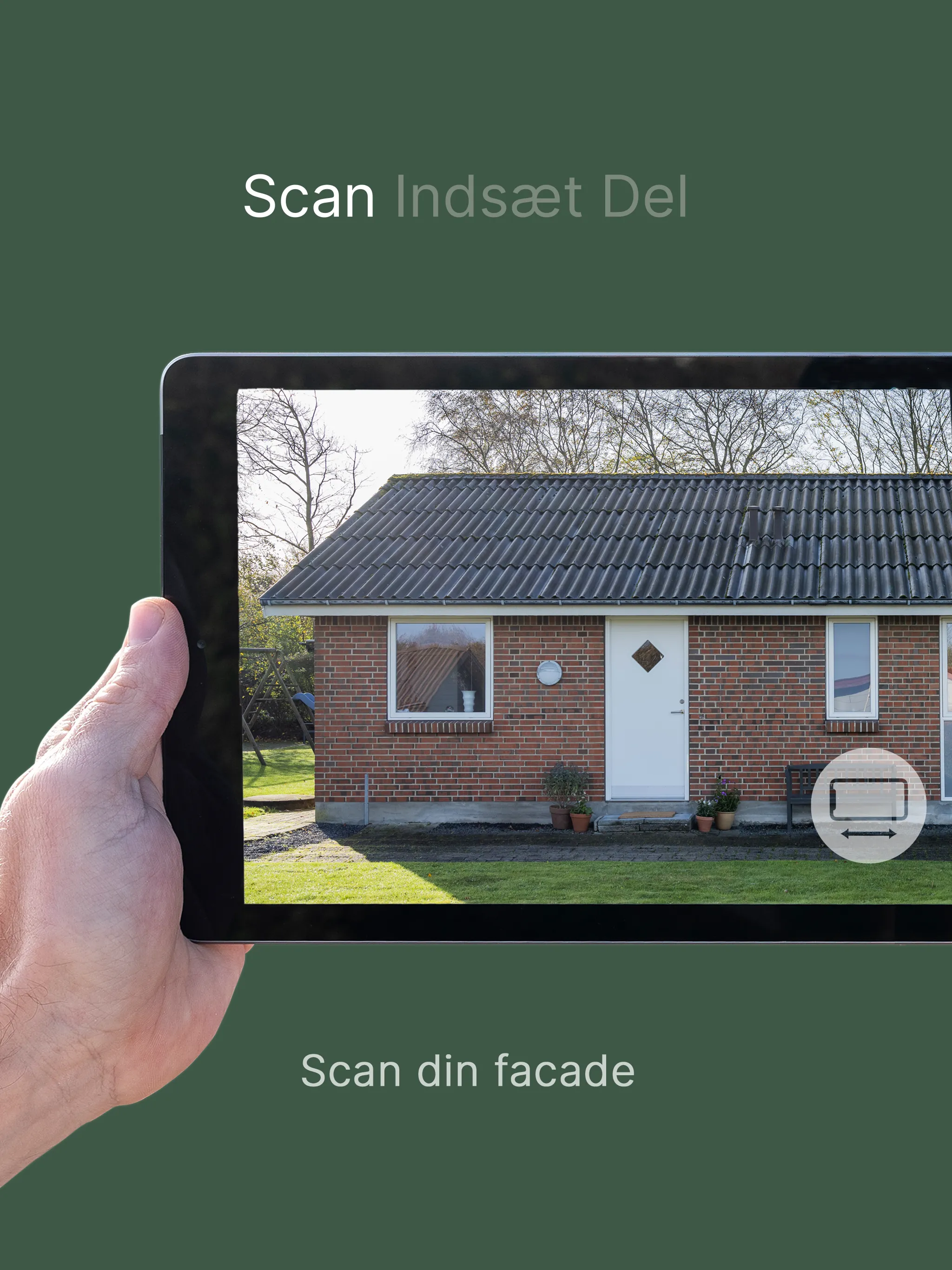 Rationel - scan dit hus | Indus Appstore | Screenshot