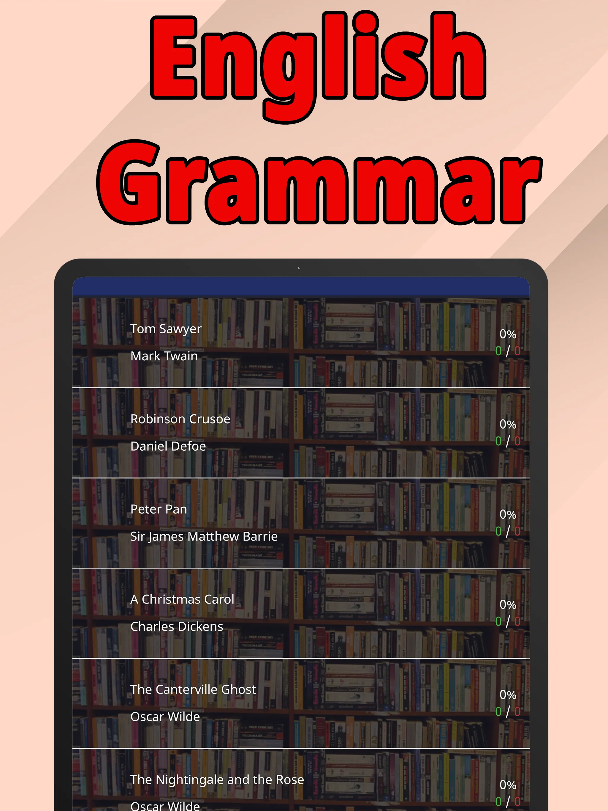 Practice English:Learn Grammar | Indus Appstore | Screenshot