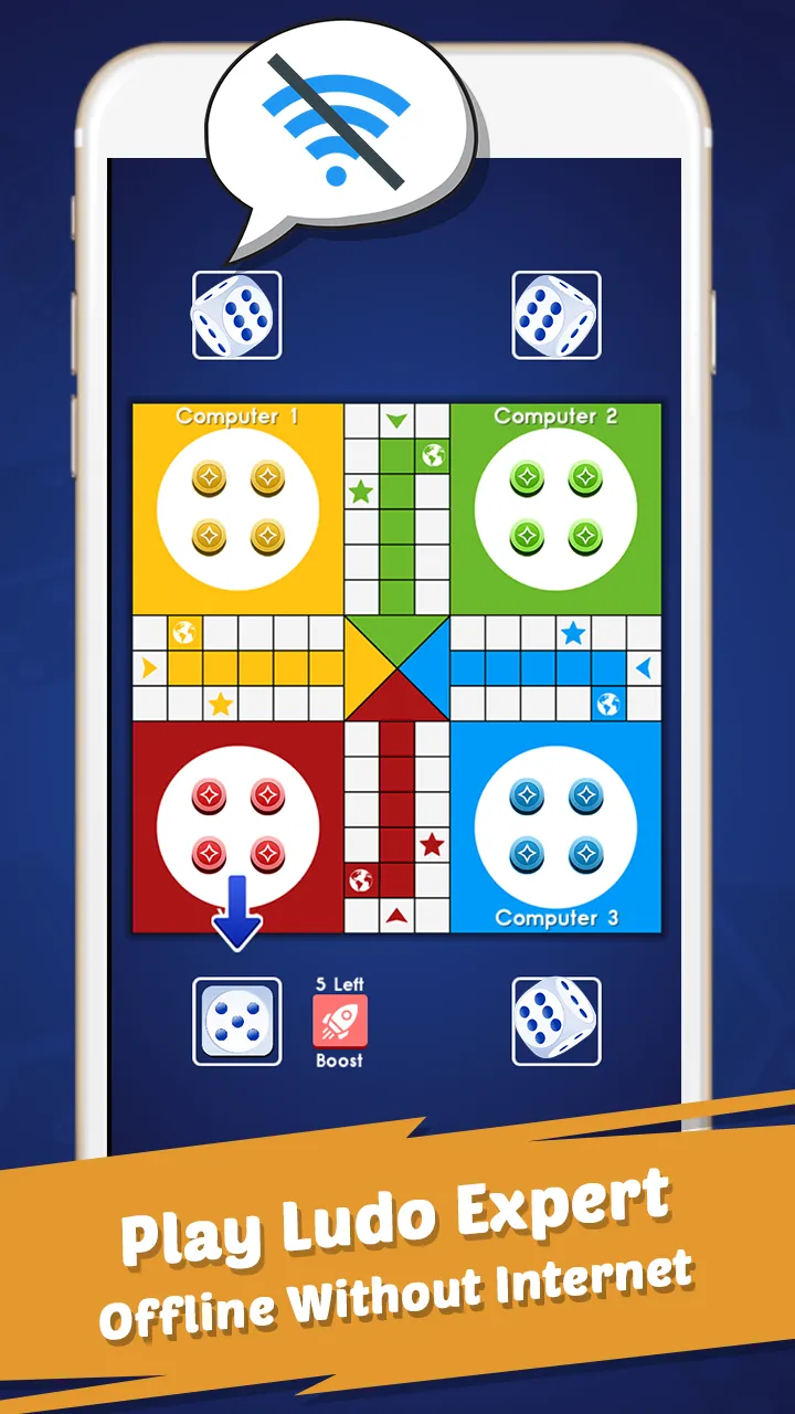 Ludo Expert- Voice Call Game | Indus Appstore | Screenshot