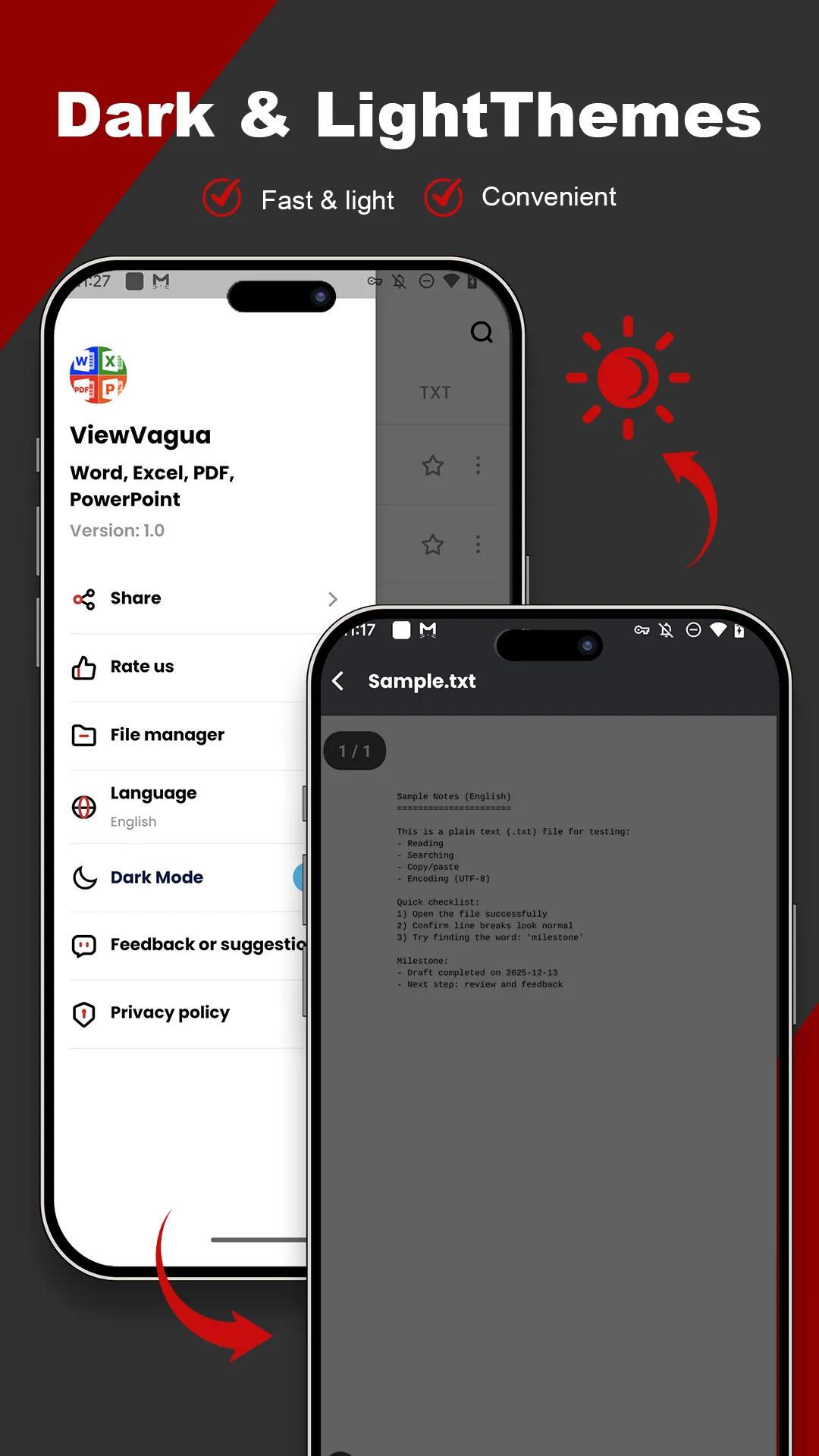PDF Reader - PDF Tools | Indus Appstore | Screenshot