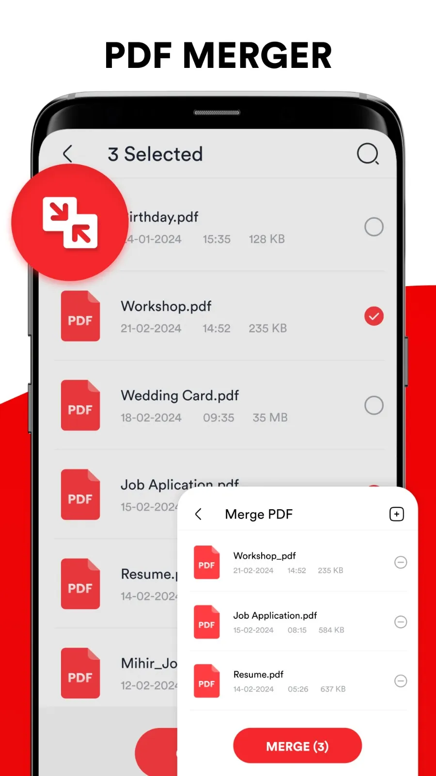 Image to PDF - PDF Converter | Indus Appstore | Screenshot