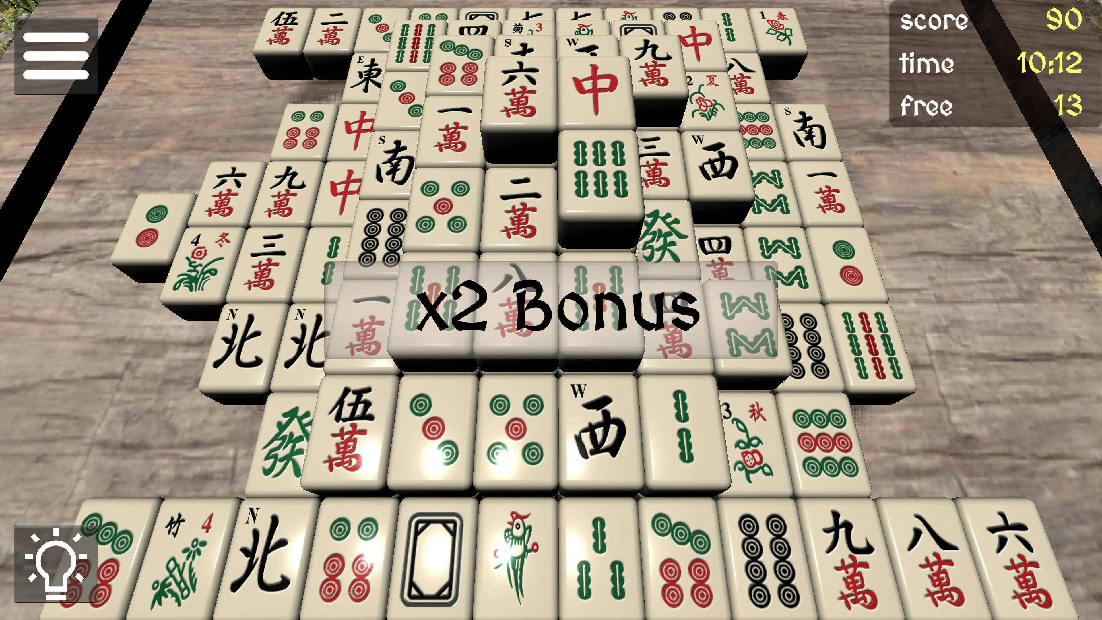 Mahjong Solitaire | Indus Appstore | Screenshot