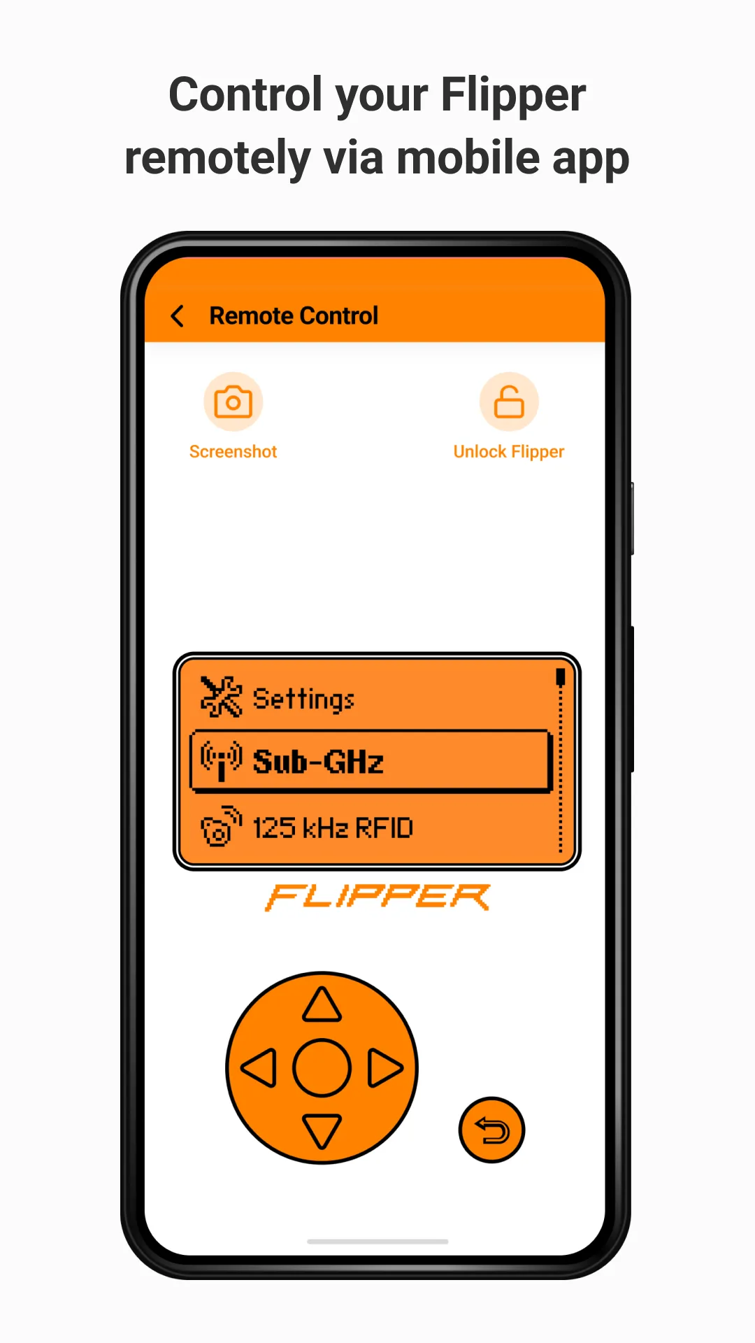 Flipper Mobile App | Indus Appstore | Screenshot