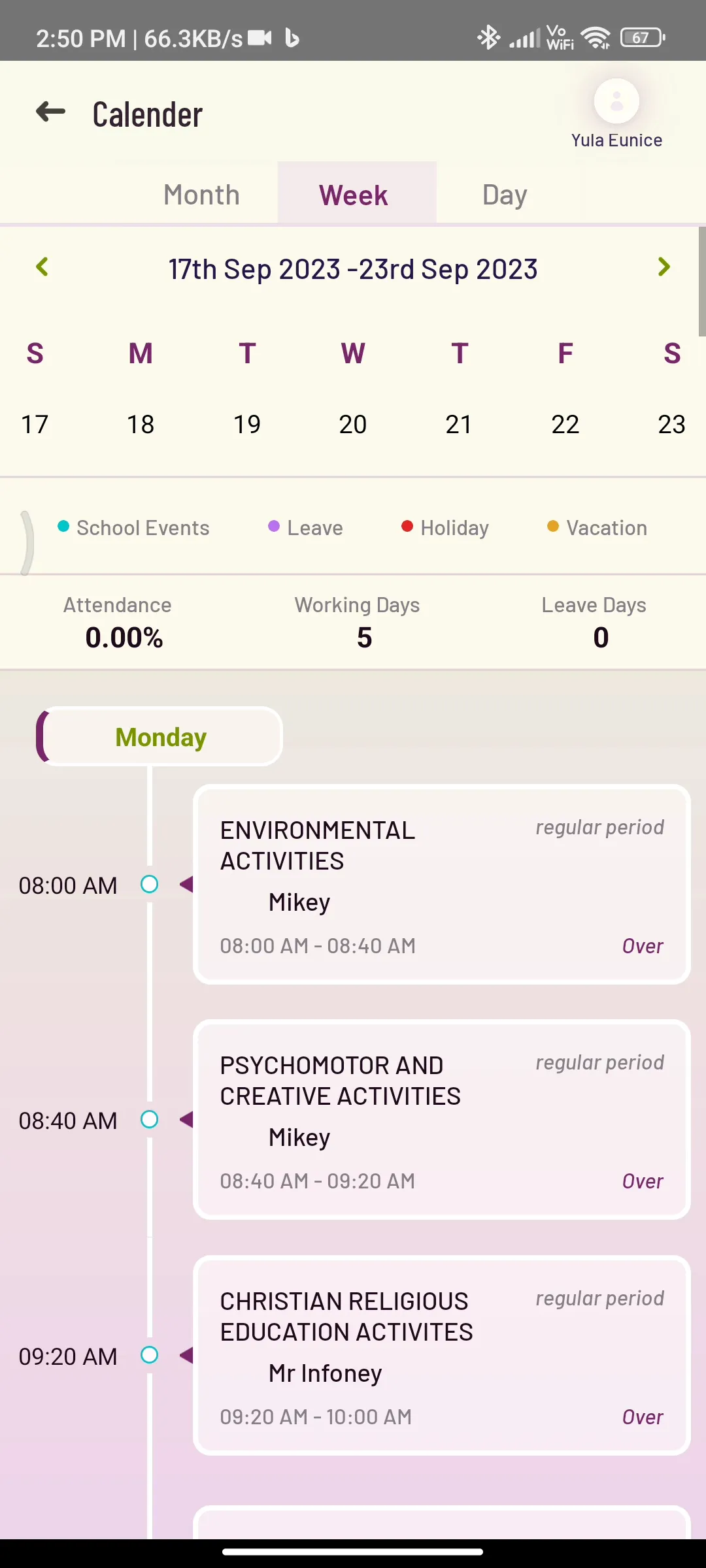 Klickit Parent App | Indus Appstore | Screenshot