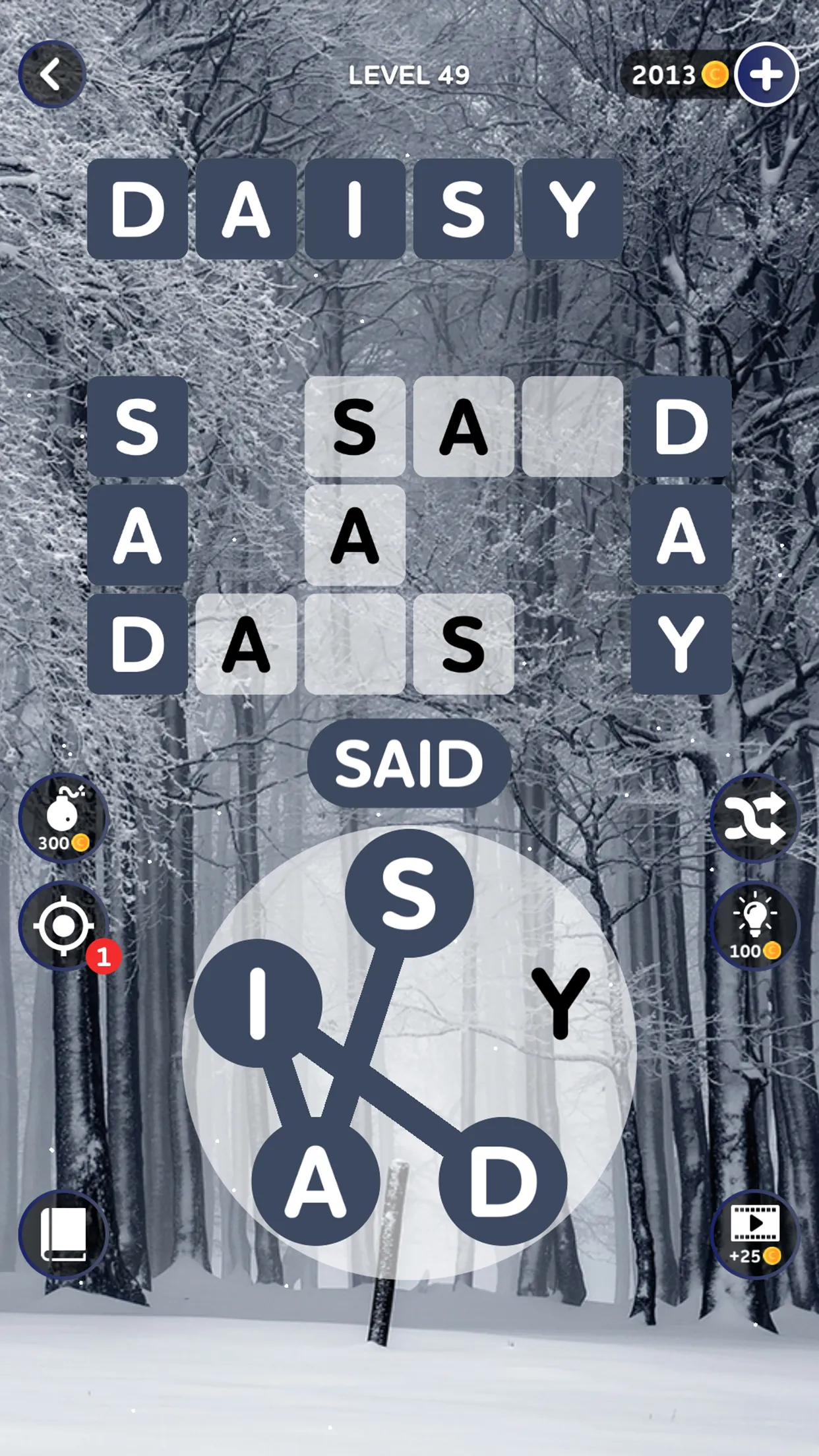 Word Season - Crossword Game | Indus Appstore | Screenshot