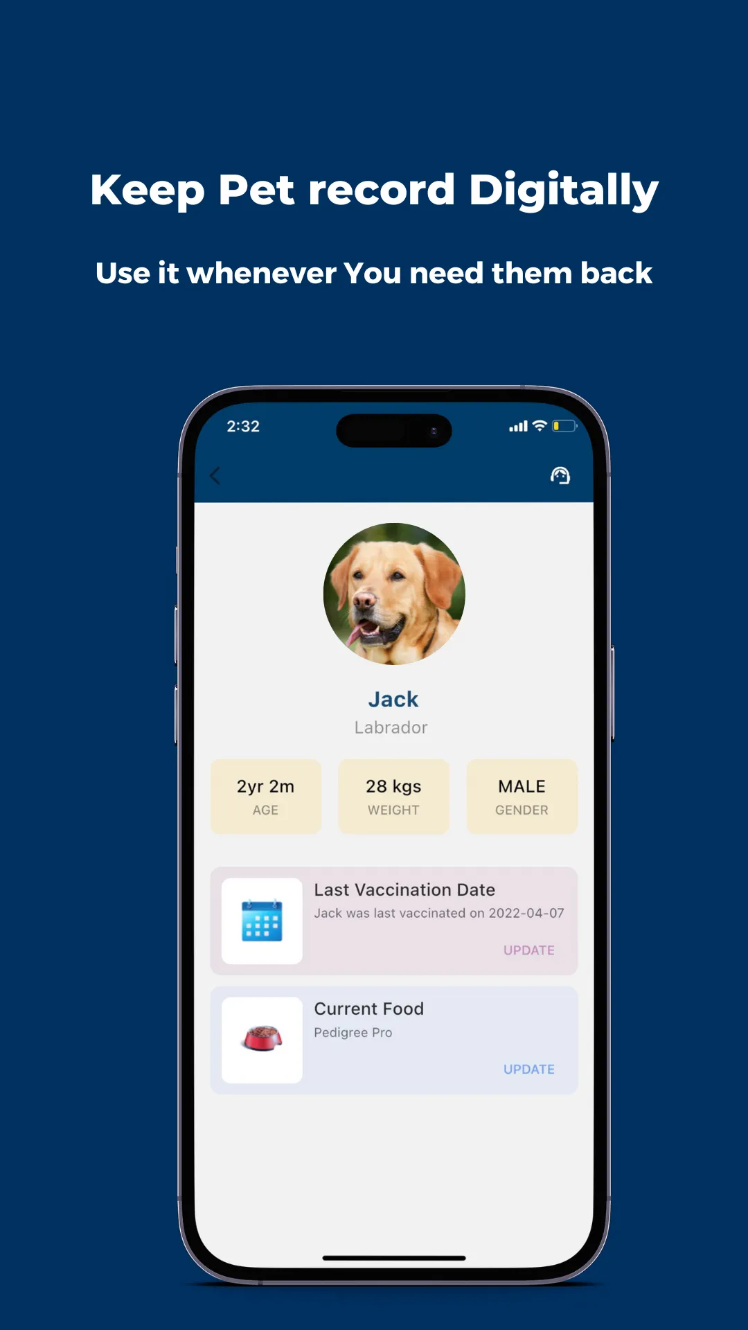 Rapivet - Pet Care at Home | Indus Appstore | Screenshot