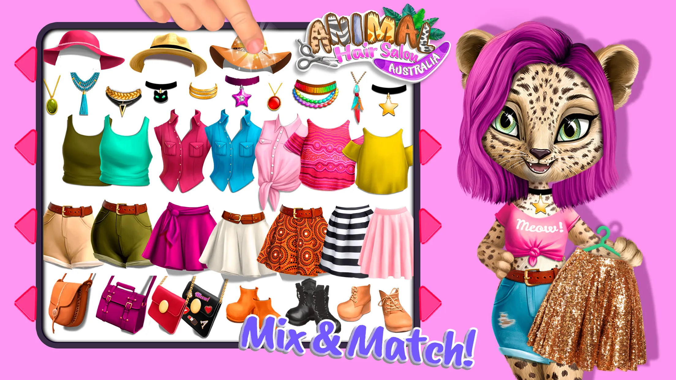 Animal Hair Salon Australia | Indus Appstore | Screenshot