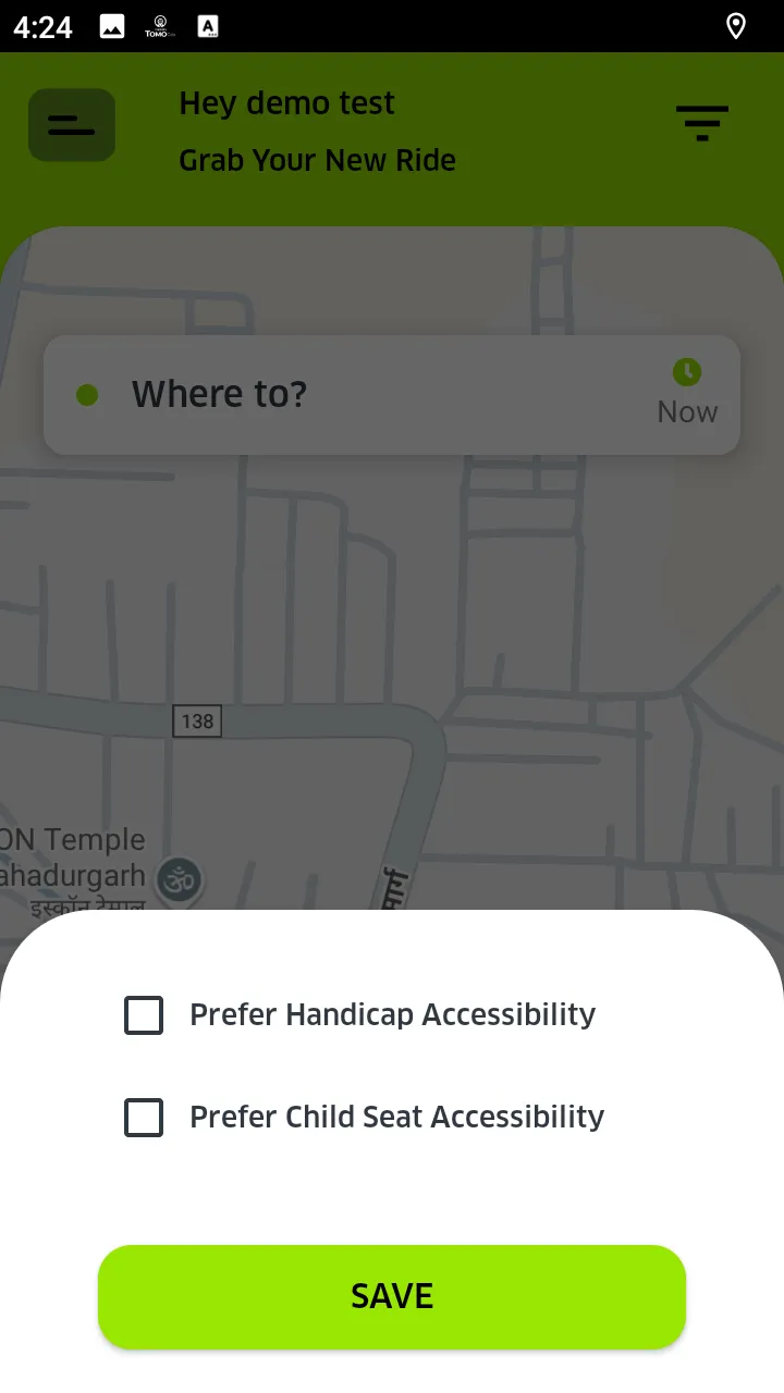 Kloqride | Indus Appstore | Screenshot