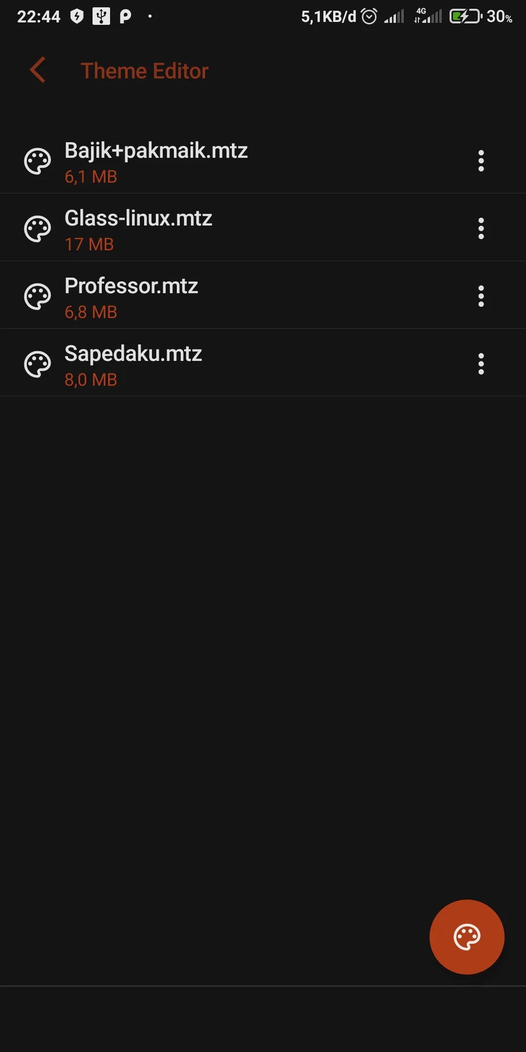 MTZ Tester - Apply MIUI Theme | Indus Appstore | Screenshot