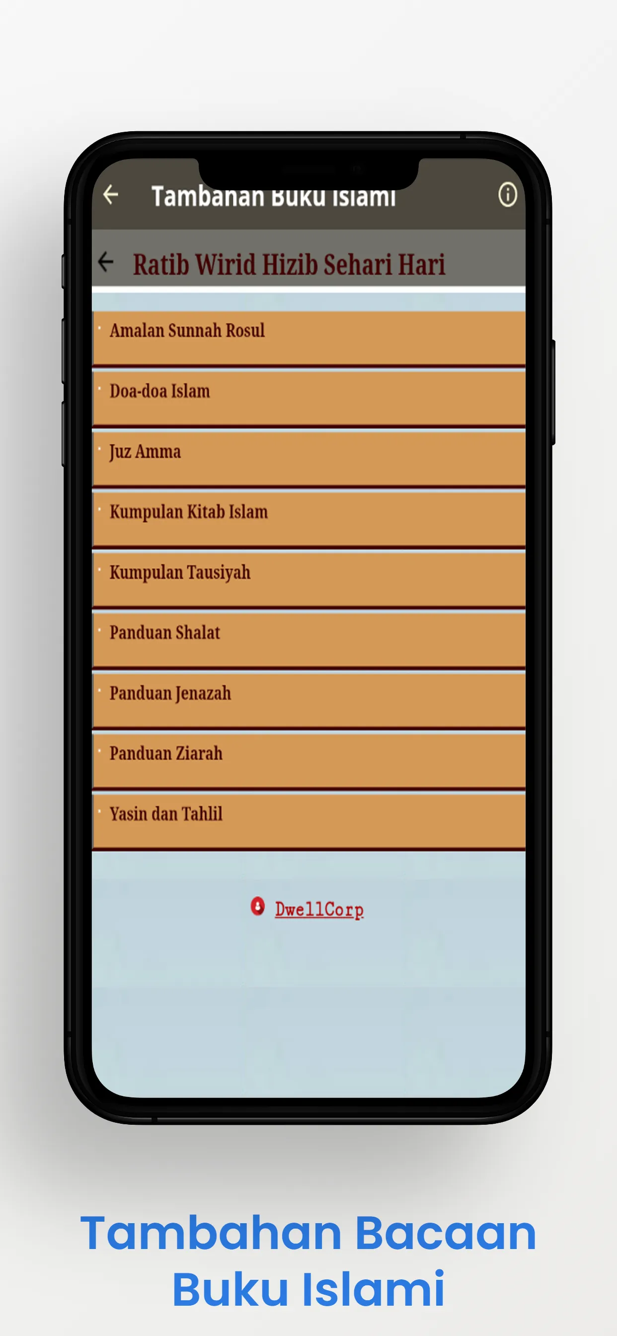 Ratib Wirid Hizib Sehari Hari | Indus Appstore | Screenshot