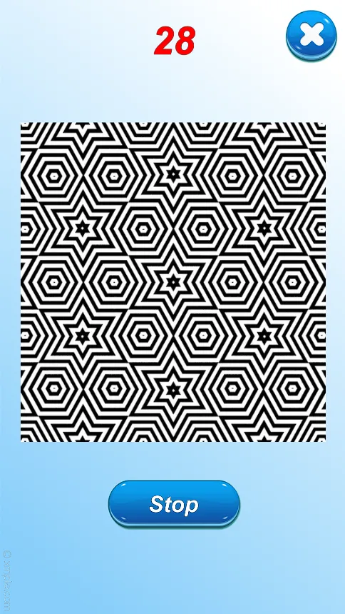 Optical illusion | Indus Appstore | Screenshot