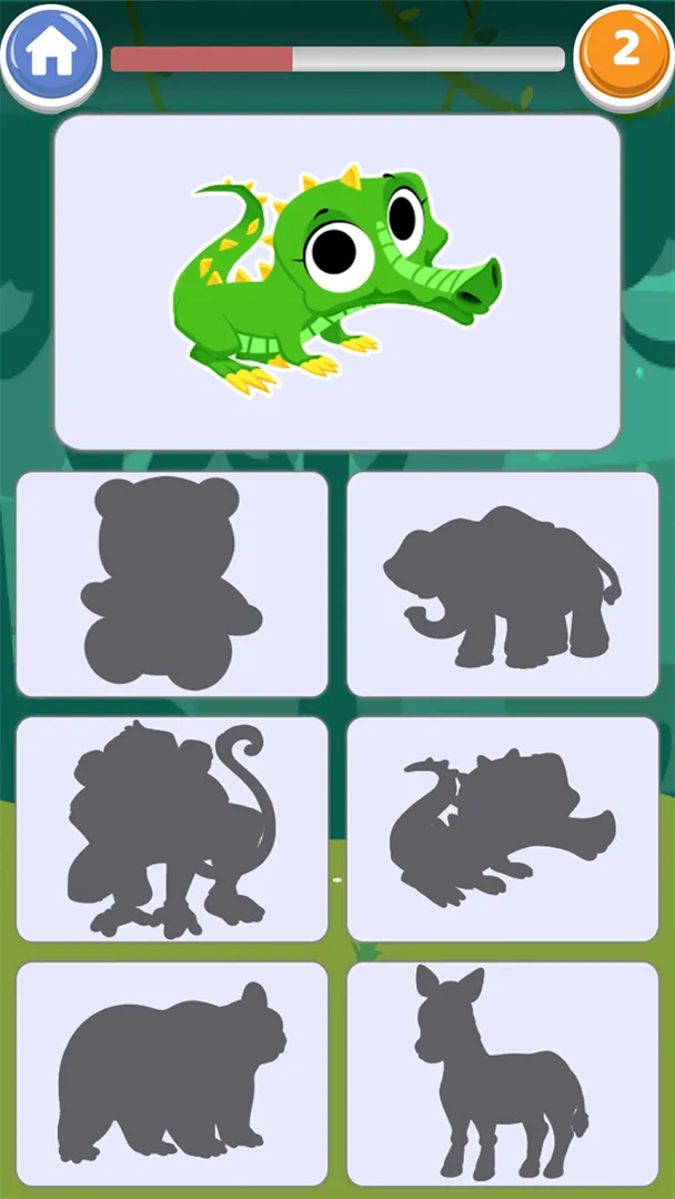 Brain Game for Kids Preschool | Indus Appstore | Screenshot