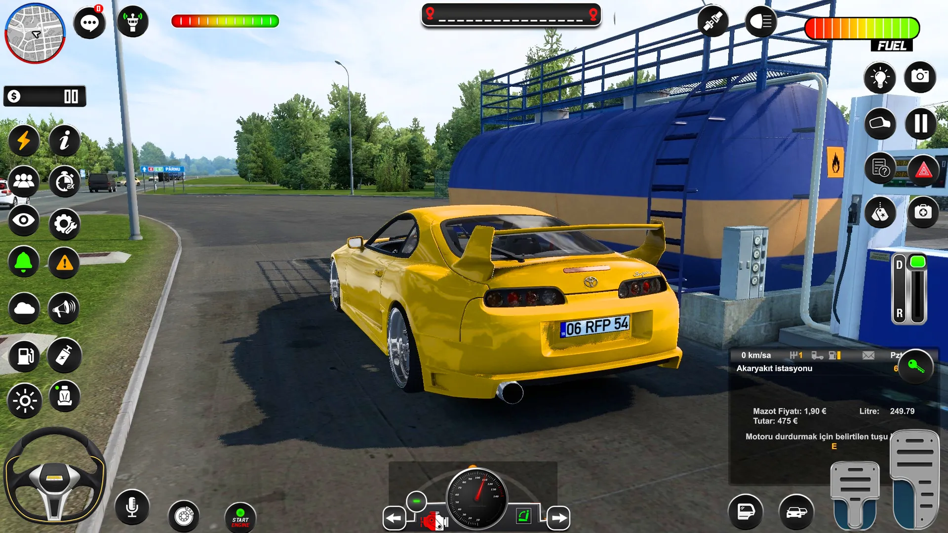 Car Games 2023: 3D Auto Games | Indus Appstore | Screenshot