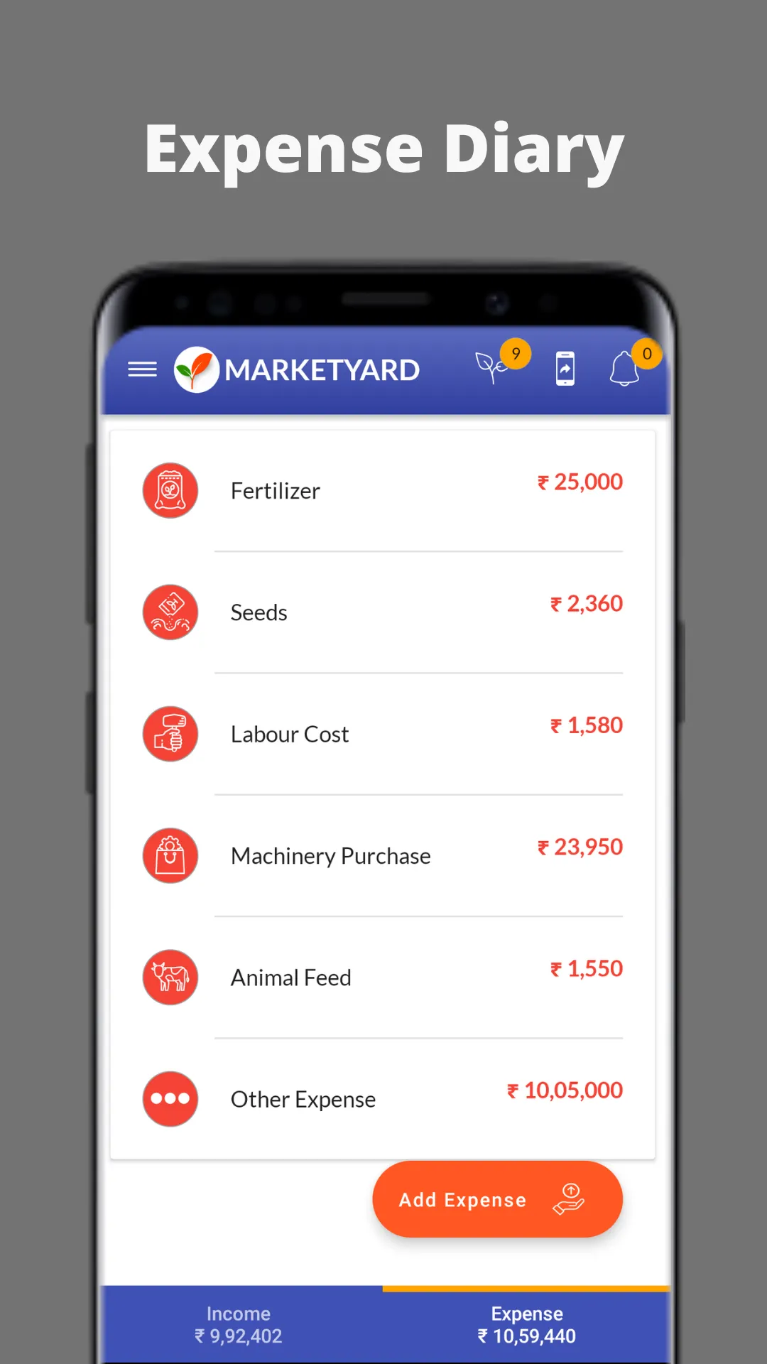 Marketyard - Kisan / Farmer Ag | Indus Appstore | Screenshot