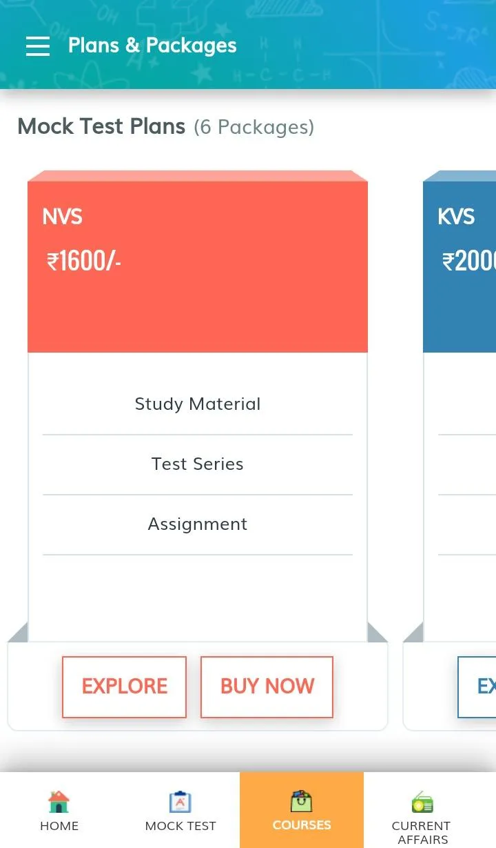 TNI COLLEGE OF COMPETITION | Indus Appstore | Screenshot