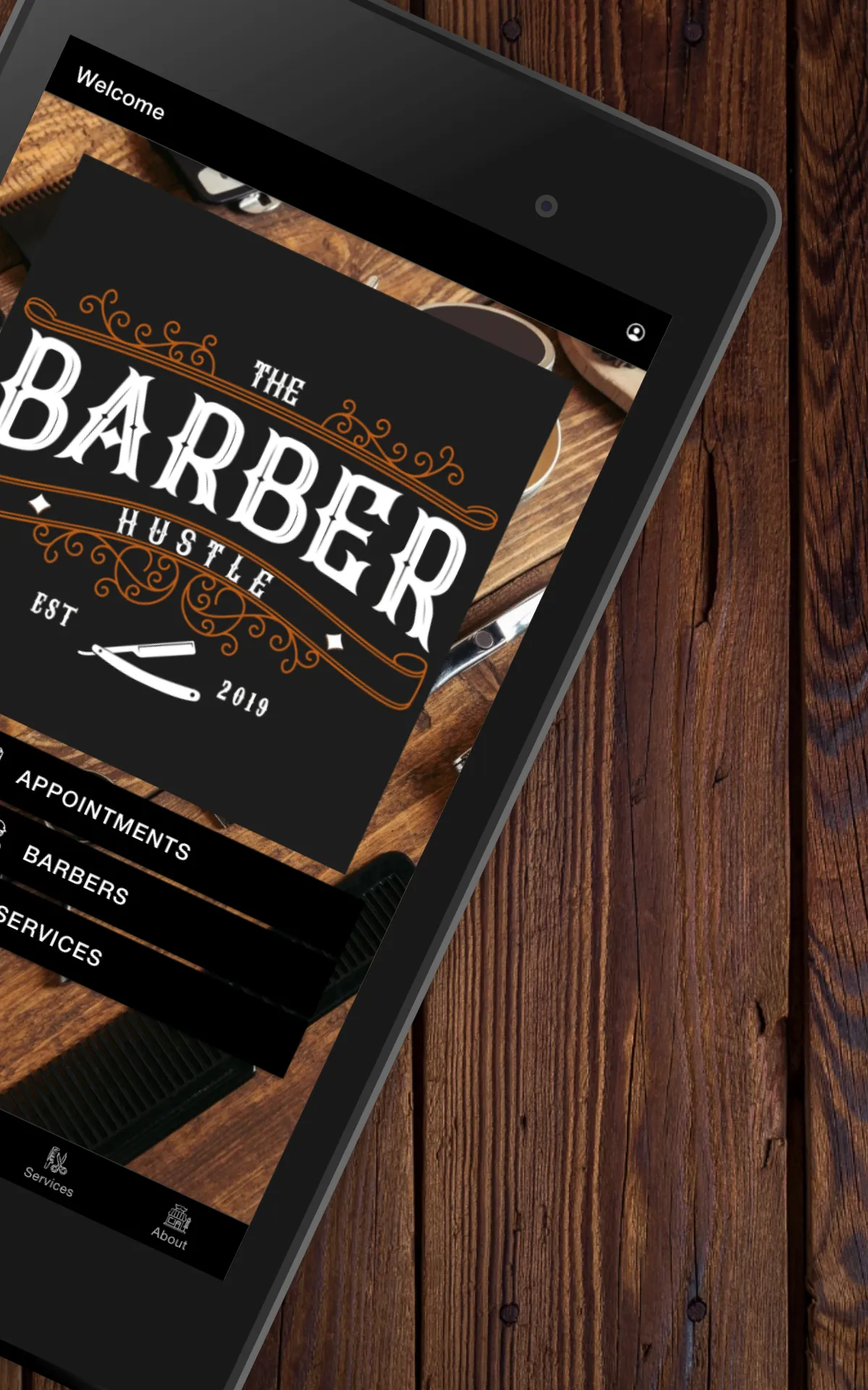 The Barber Hustle | Indus Appstore | Screenshot