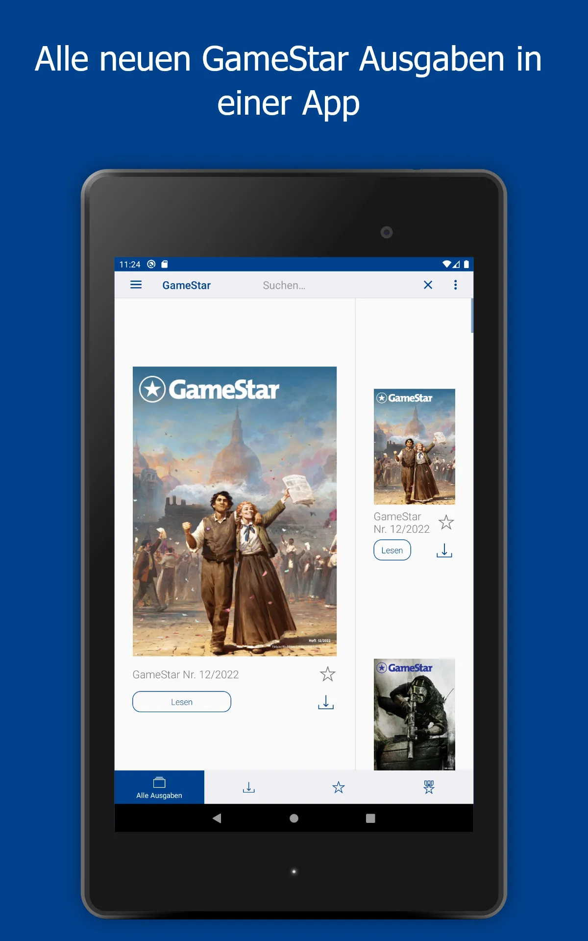 GameStar | Indus Appstore | Screenshot