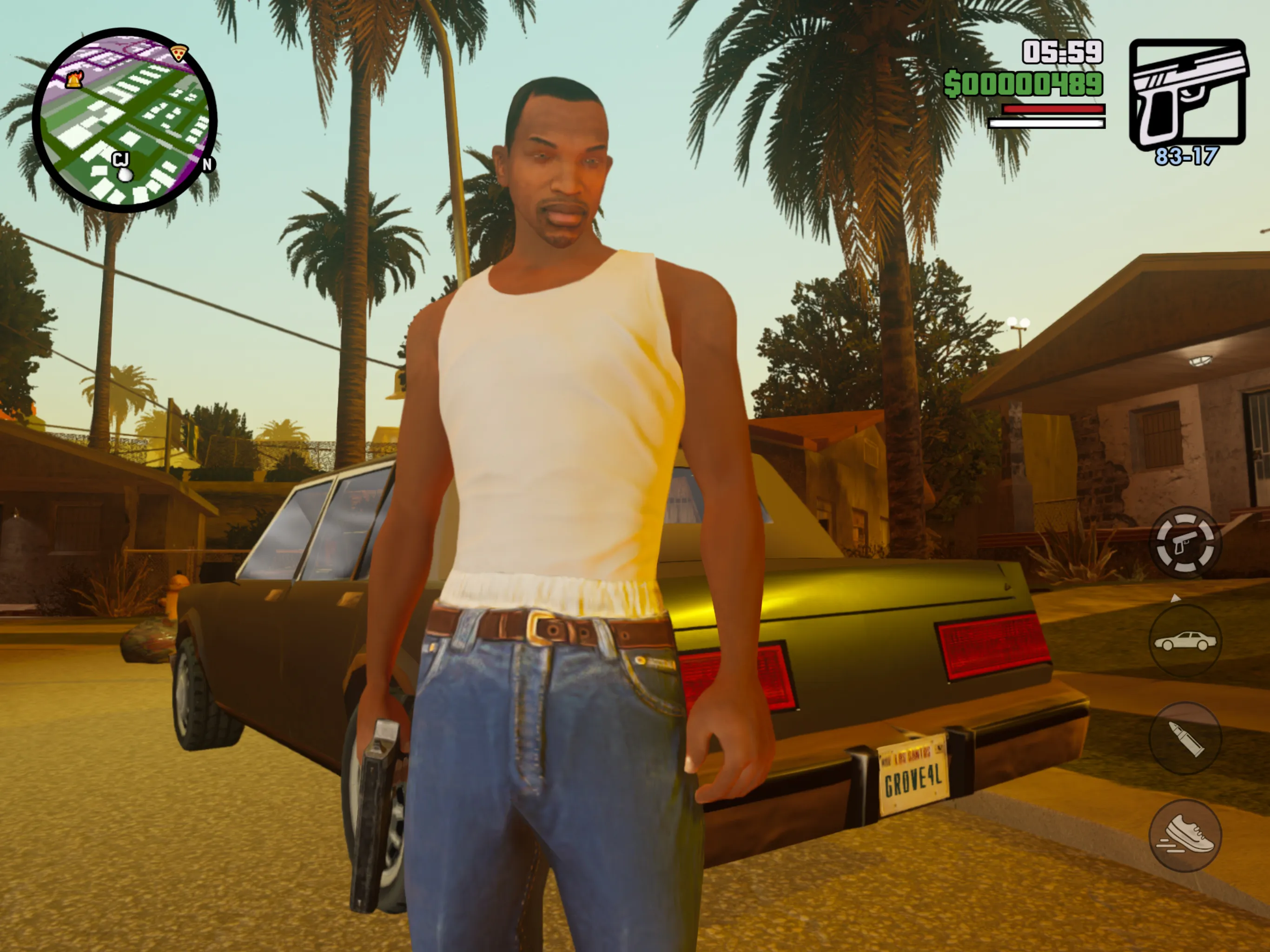 GTA: San Andreas – NETFLIX | Indus Appstore | Screenshot