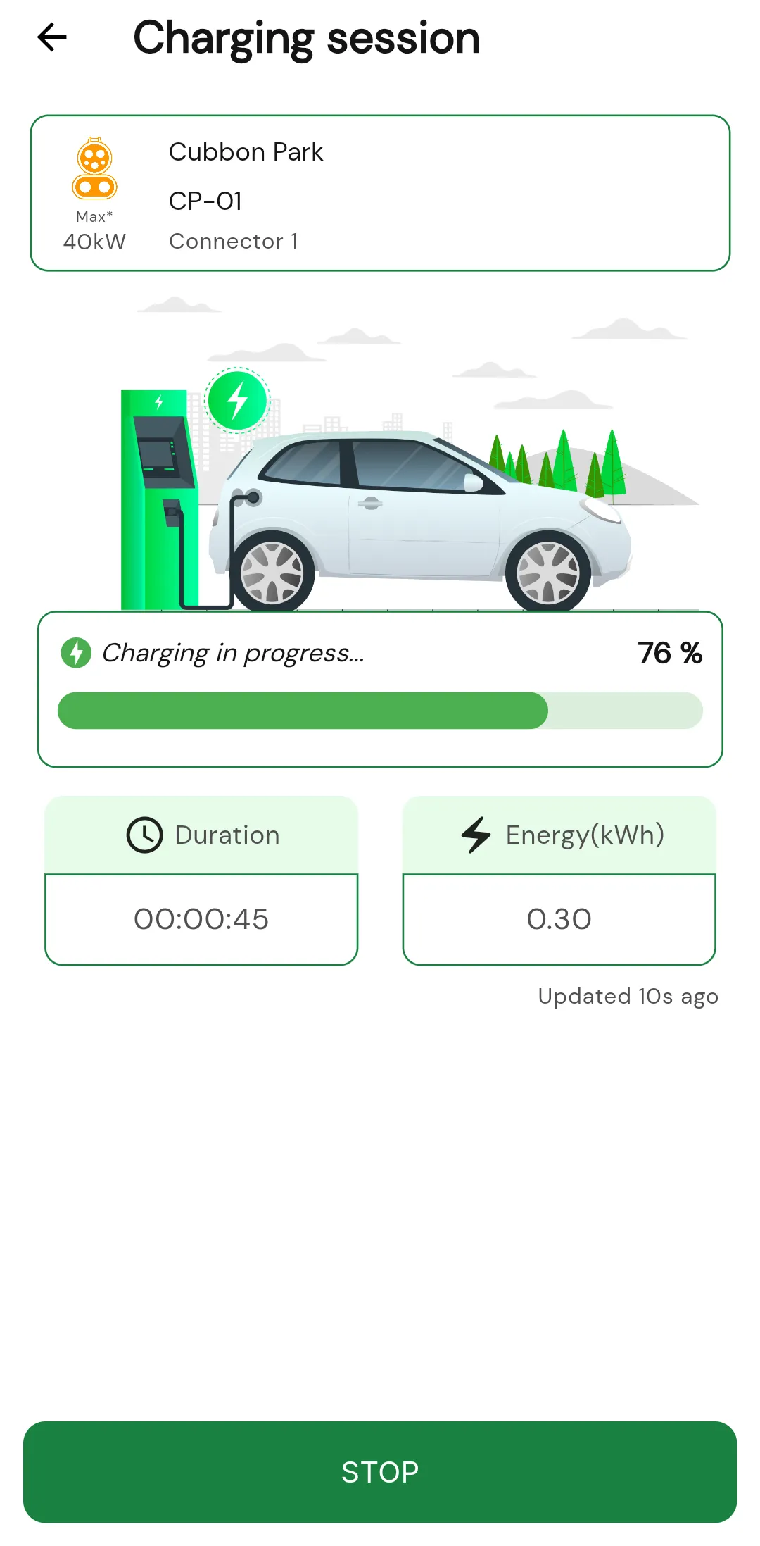 Relux Electric | Indus Appstore | Screenshot