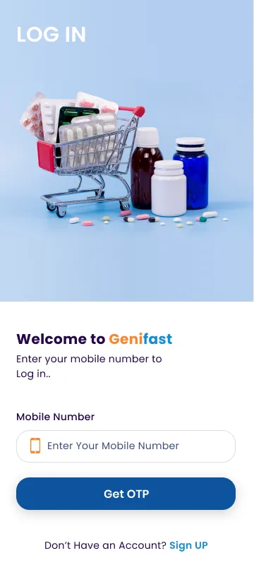 Genifast - Wholesale generic | Indus Appstore | Screenshot