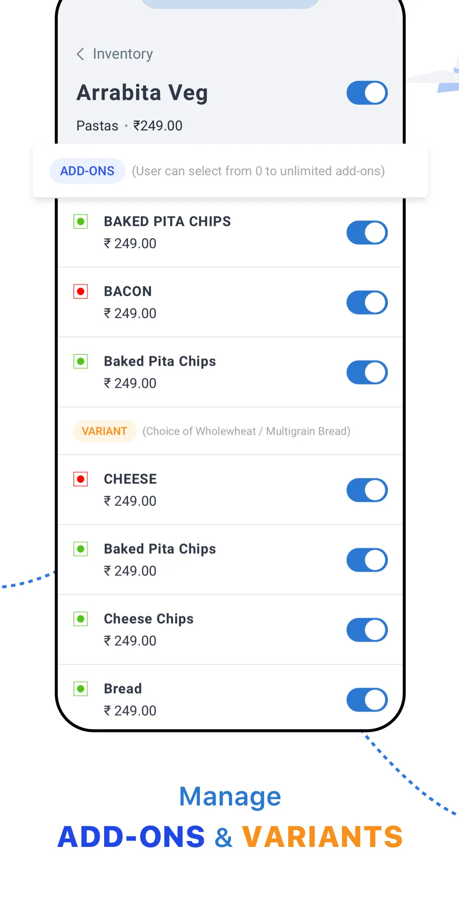 Prime — by UrbanPiper | Indus Appstore | Screenshot
