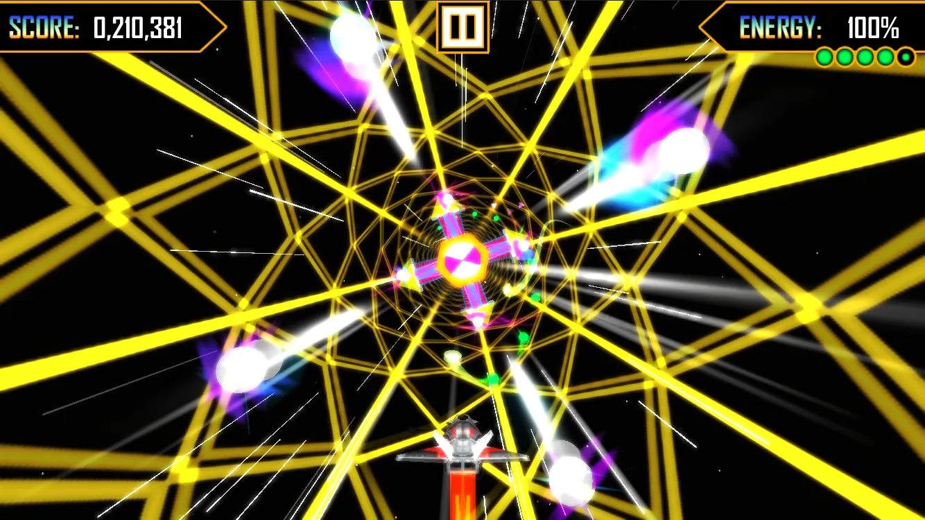 Wormhole Invaders | Indus Appstore | Screenshot