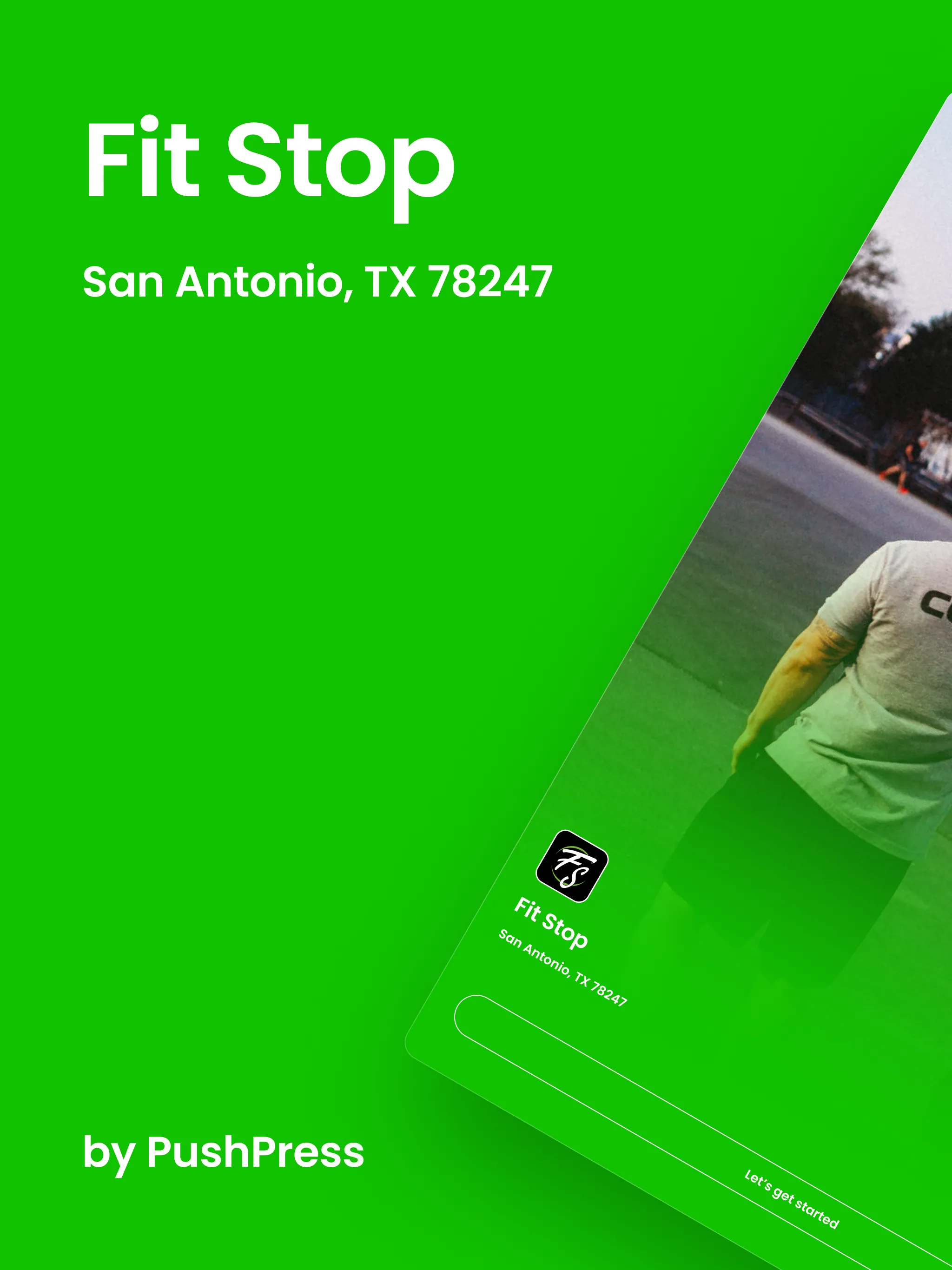 Fit Stop | Indus Appstore | Screenshot