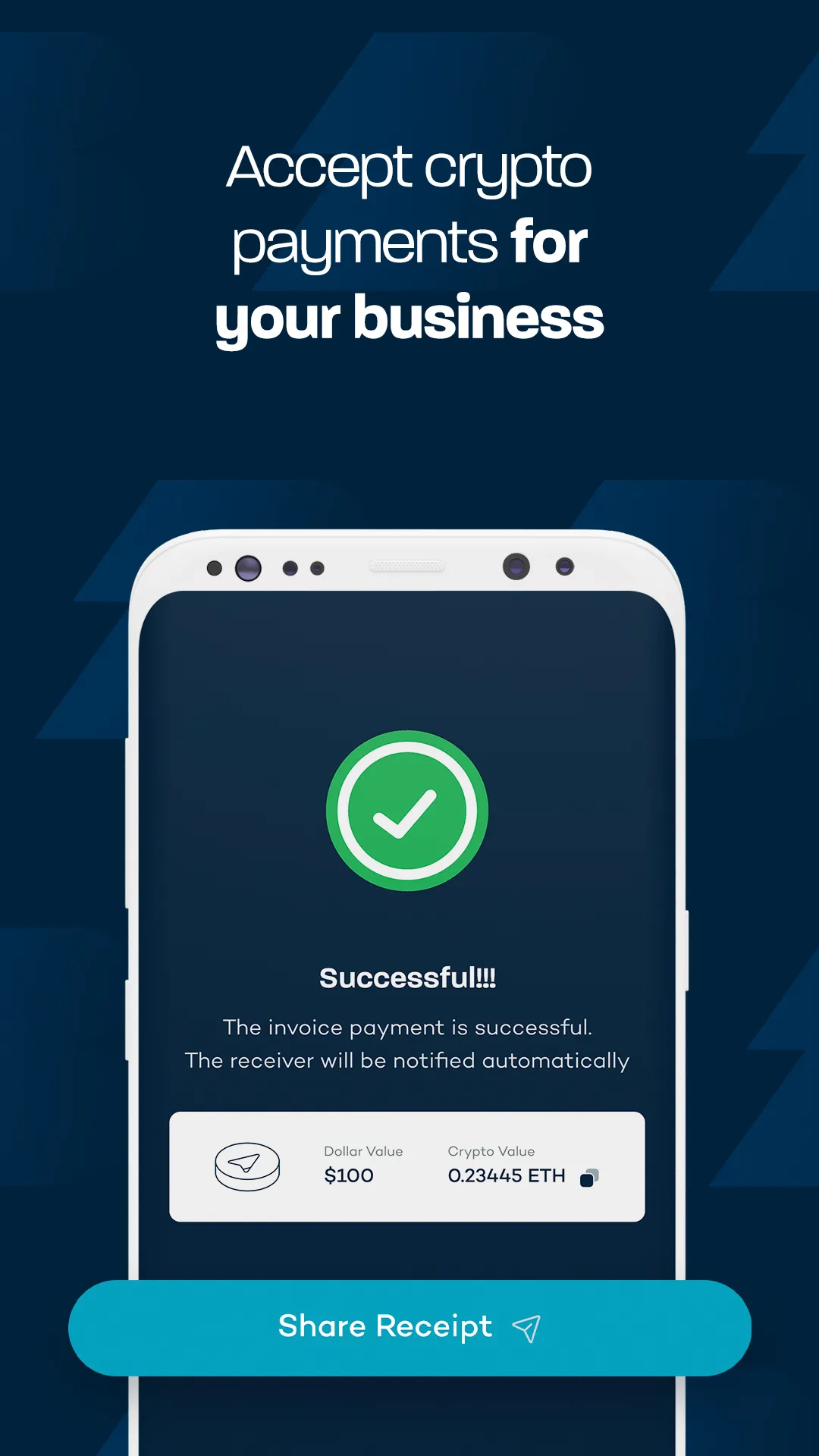 Breet: Making Crypto Spendable | Indus Appstore | Screenshot