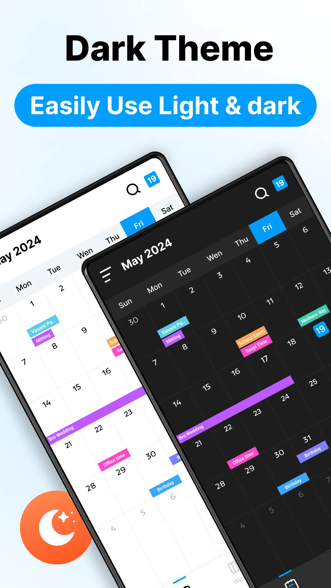 Calendar 2024 | Indus Appstore | Screenshot