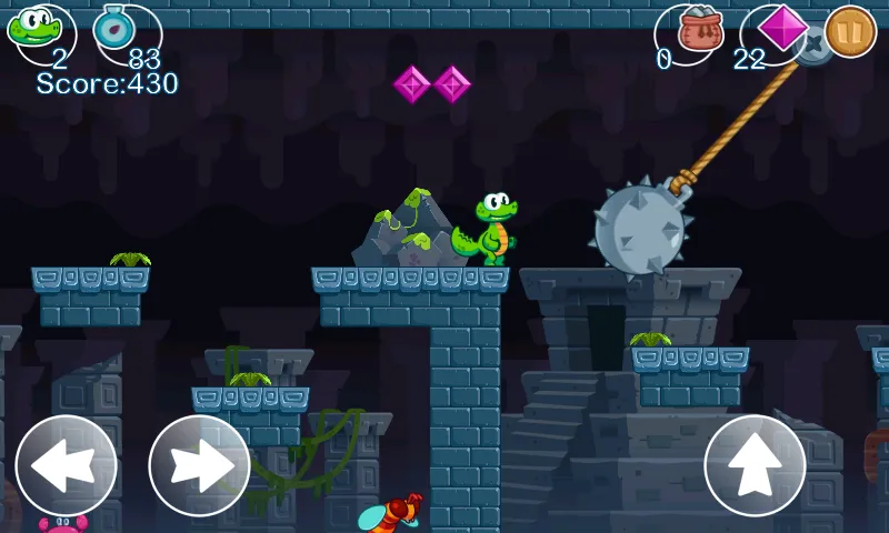 Croc's World | Indus Appstore | Screenshot