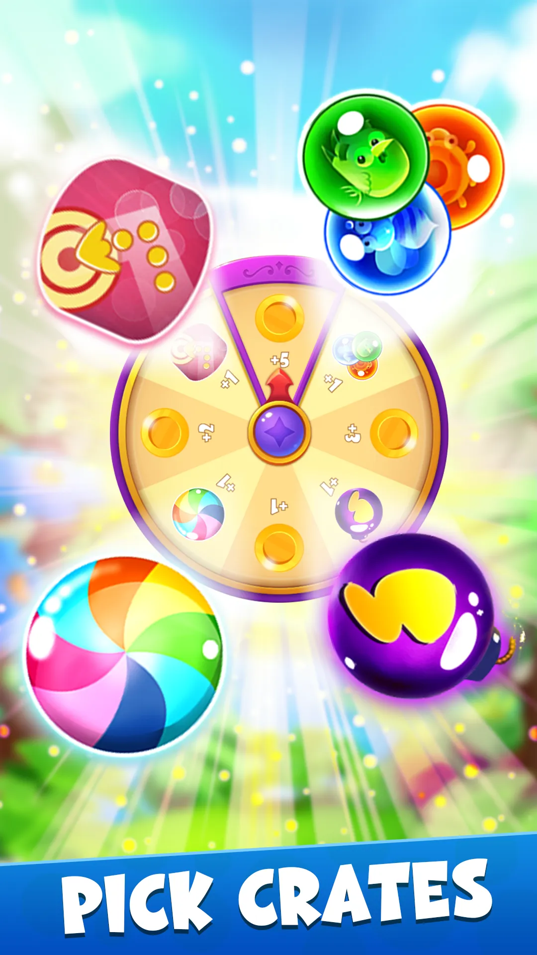 Bubble Friends Shooter | Indus Appstore | Screenshot