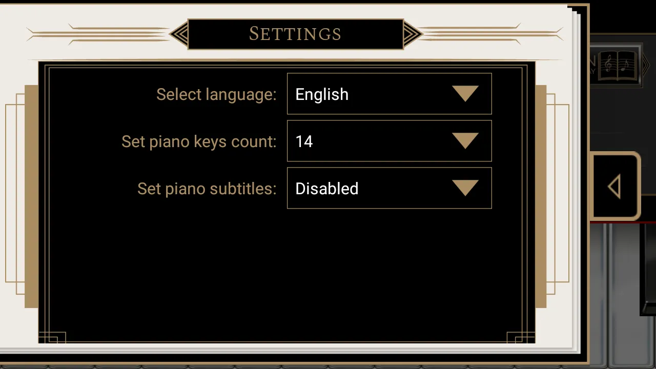 Piano Lessons Beethoven | Indus Appstore | Screenshot