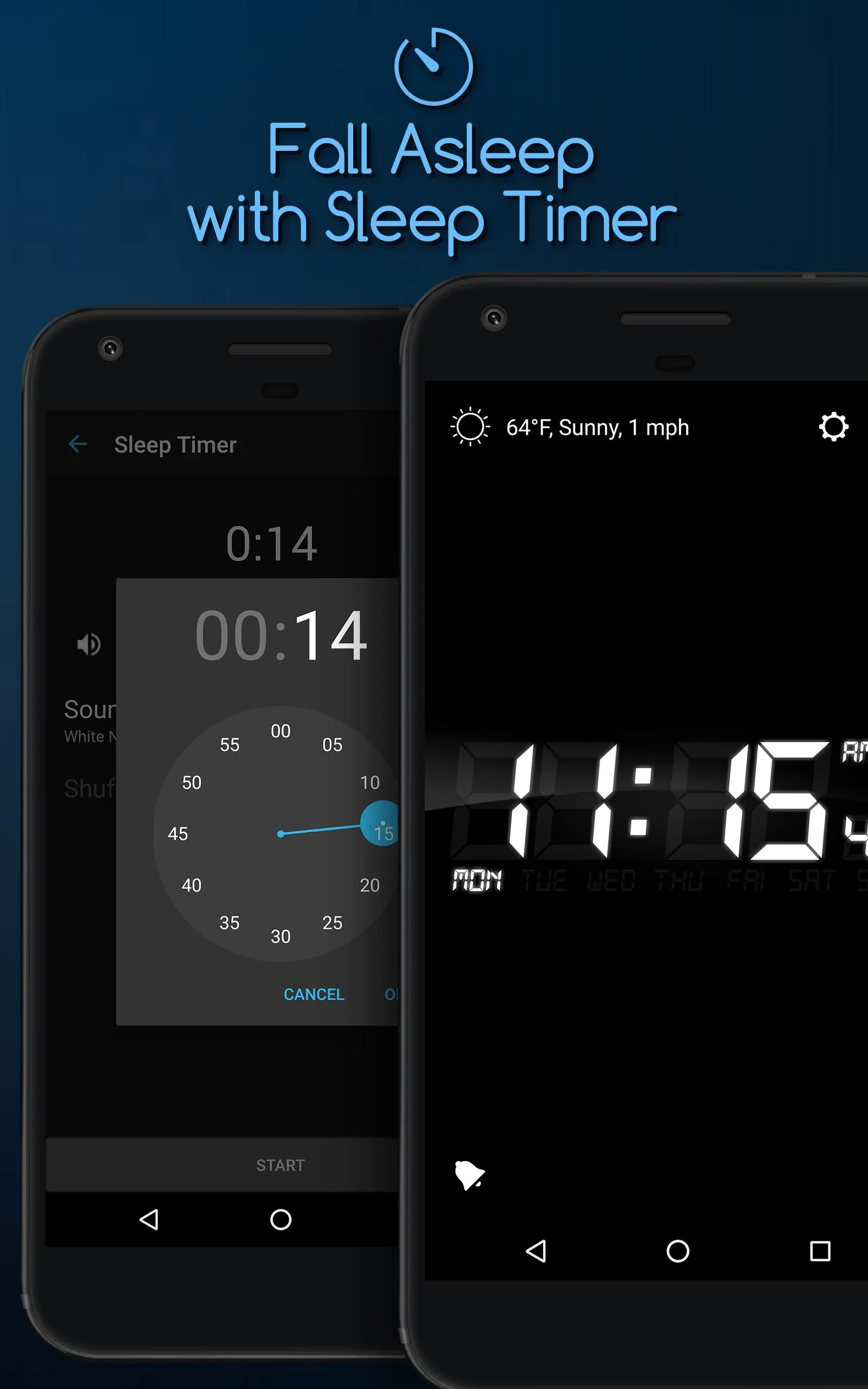 Alarm Clock for Me | Indus Appstore | Screenshot