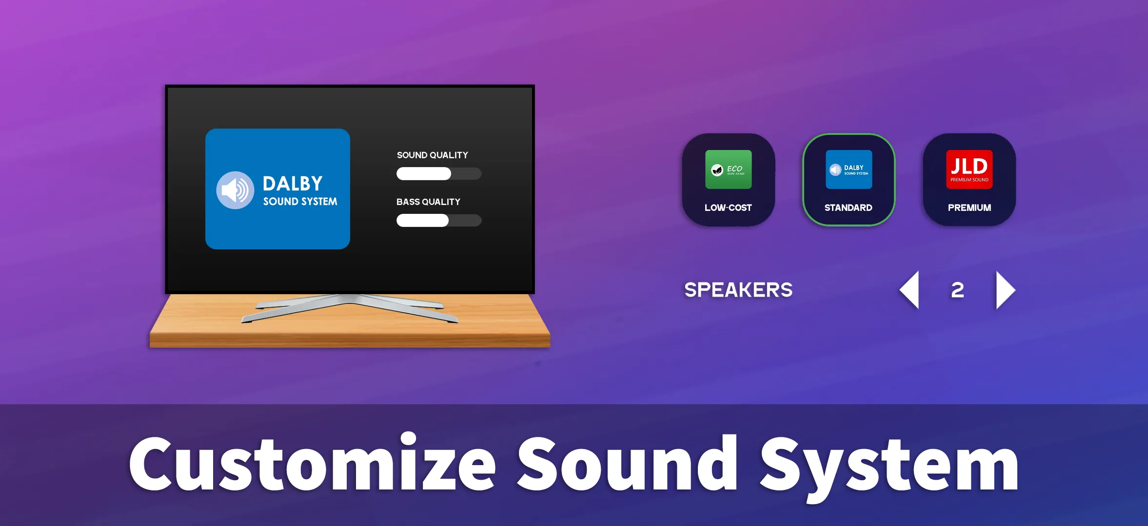 TV Tycoon: Create TV Simulator | Indus Appstore | Screenshot