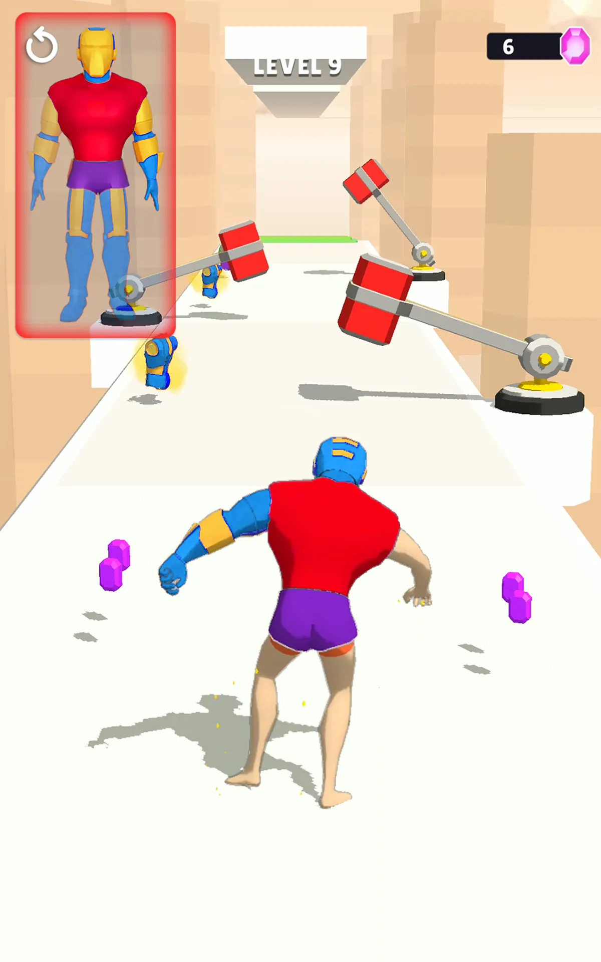 Mashup Hero: Superhero Games | Indus Appstore | Screenshot
