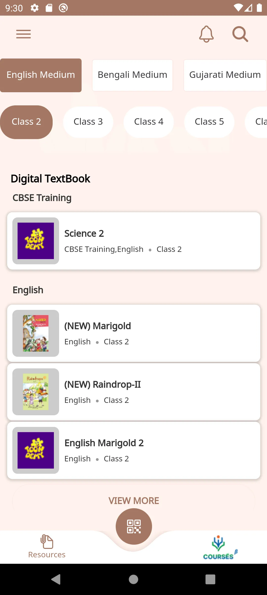 DIKSHA - for School Education | Indus Appstore | Screenshot