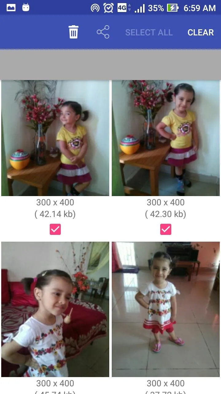 Compress images in kb & resize | Indus Appstore | Screenshot