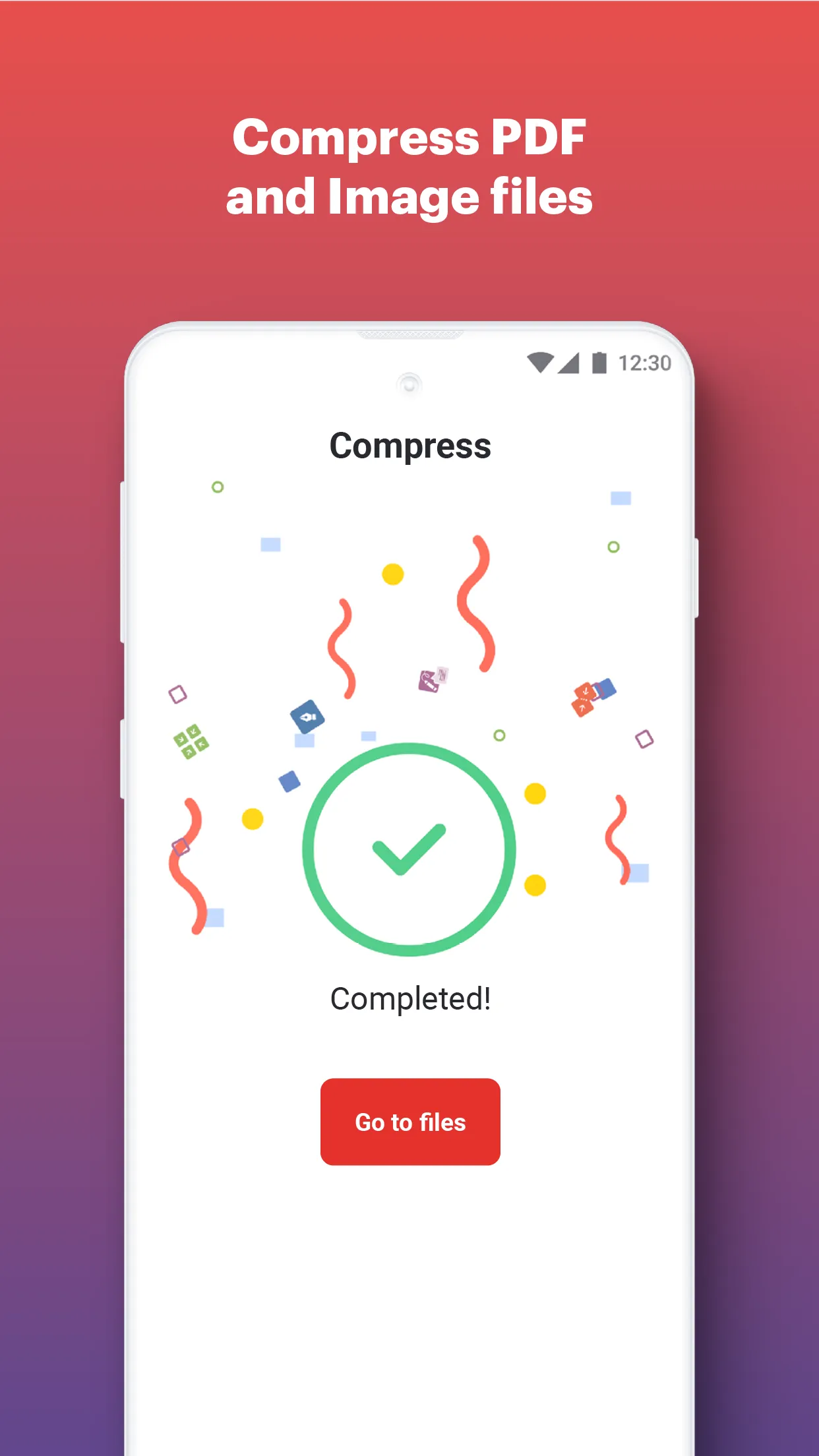 iLovePDF: PDF Editor & Scanner | Indus Appstore | Screenshot