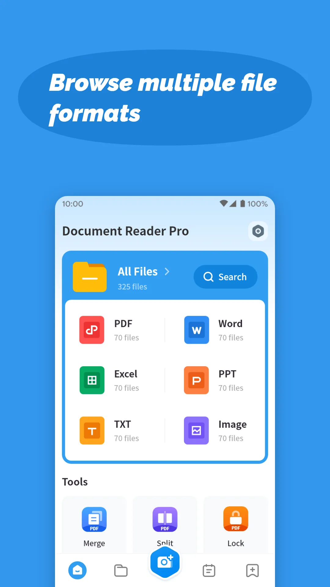 Document Reader Pro | Indus Appstore | Screenshot
