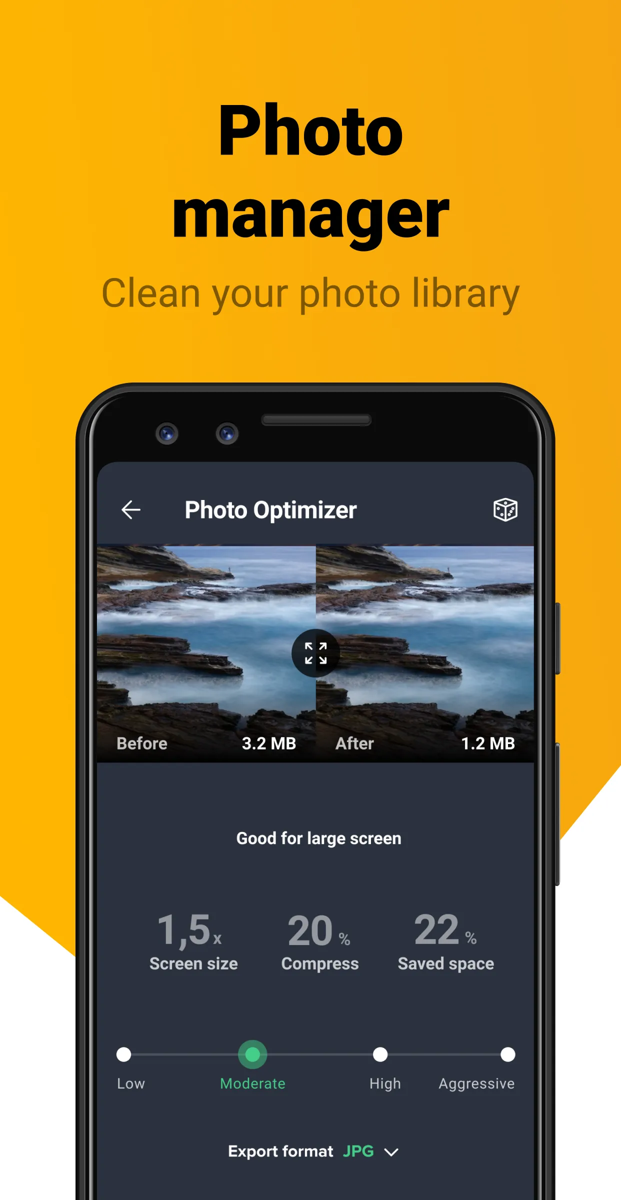 AVG Cleaner – Storage Cleaner | Indus Appstore | Screenshot