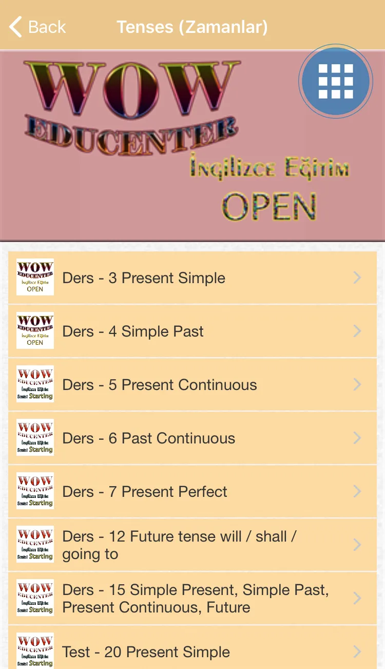 WEC Open | Indus Appstore | Screenshot